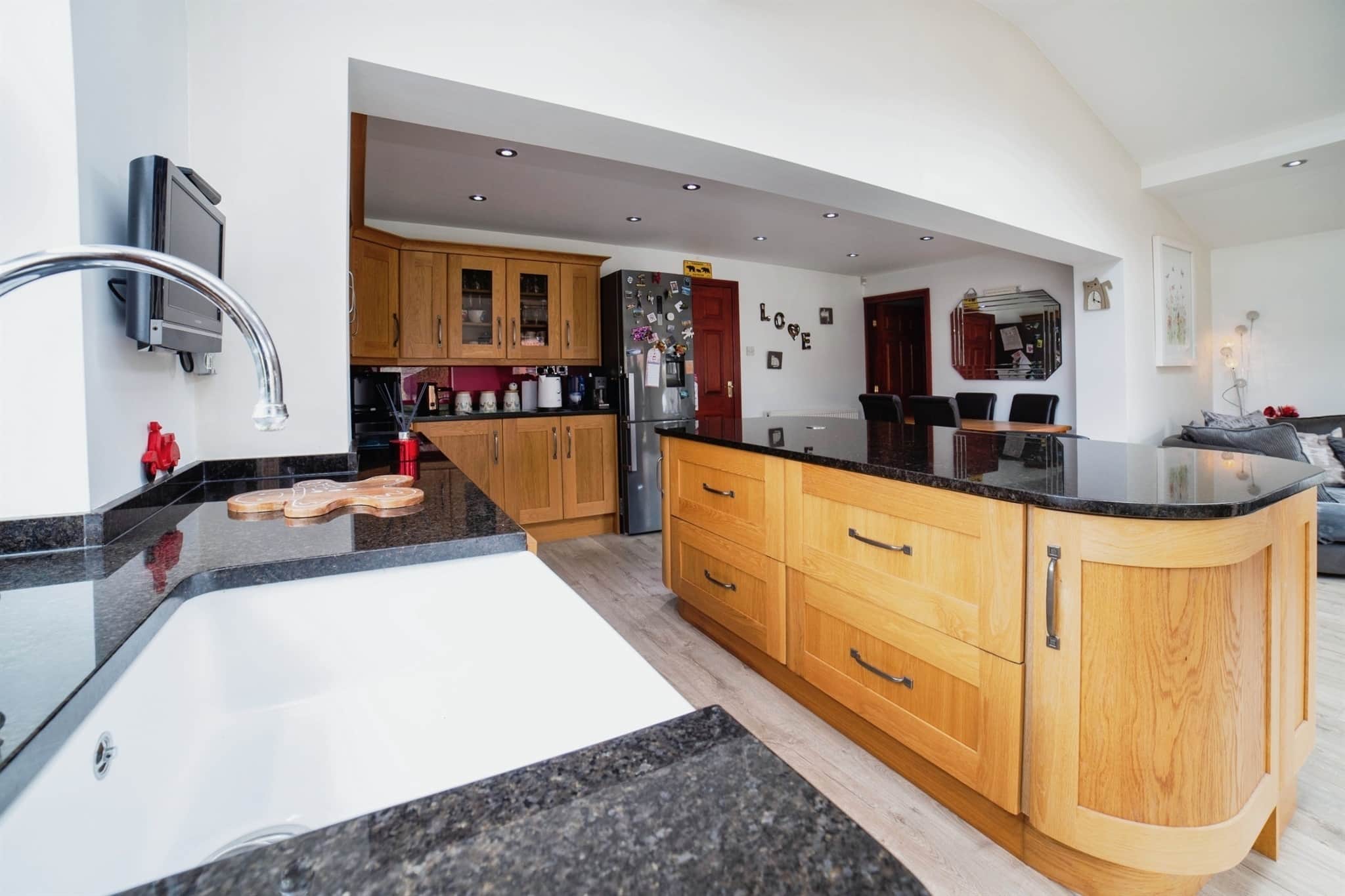 Property at Ball Hill, South Normanton, ALFRETON