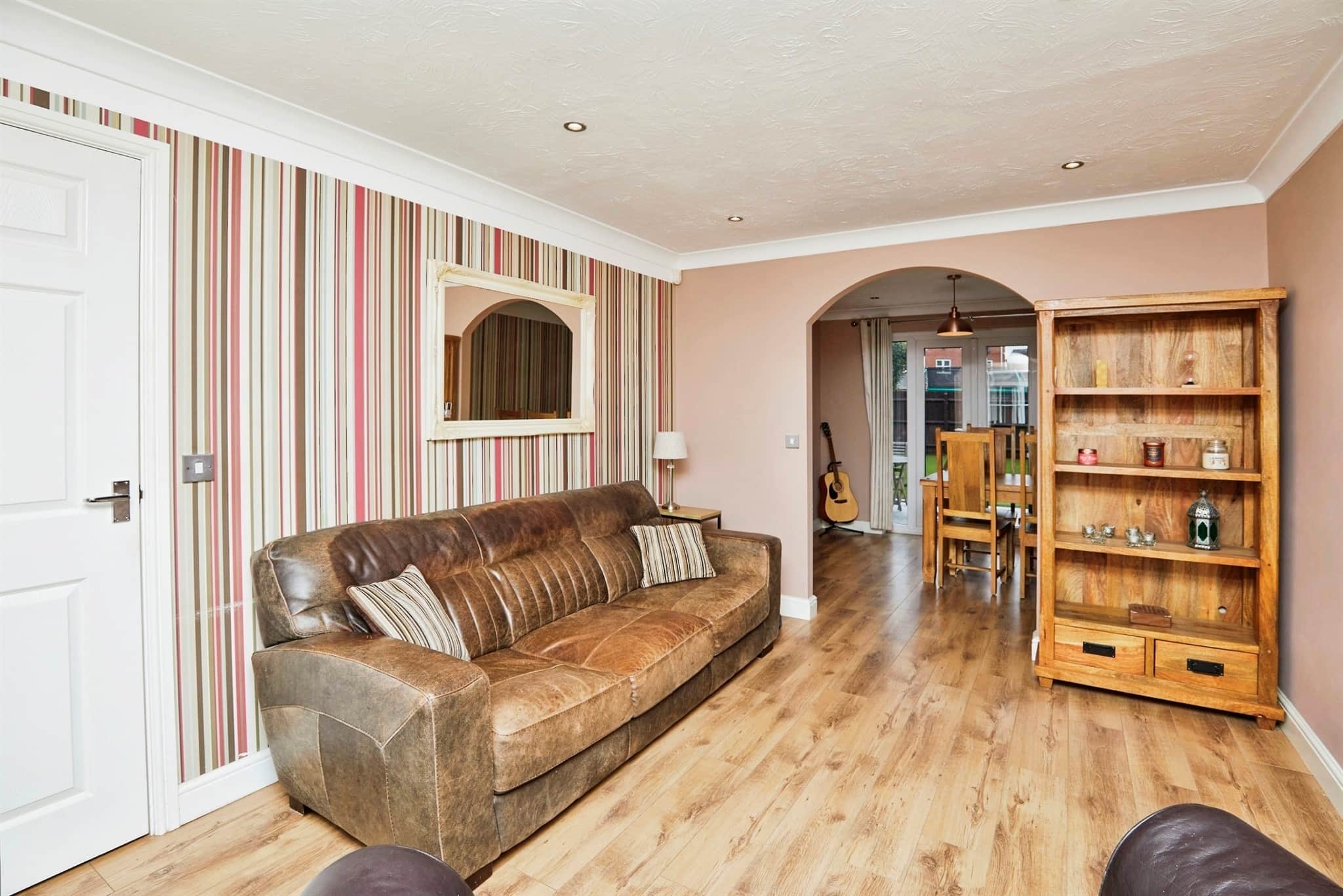 Property at Trusley Brook, Hilton, Derby