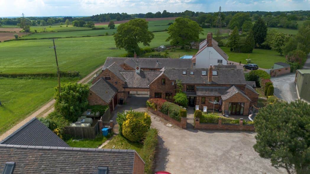 Property at Spondon Road, Dale Abbey, Ilkeston