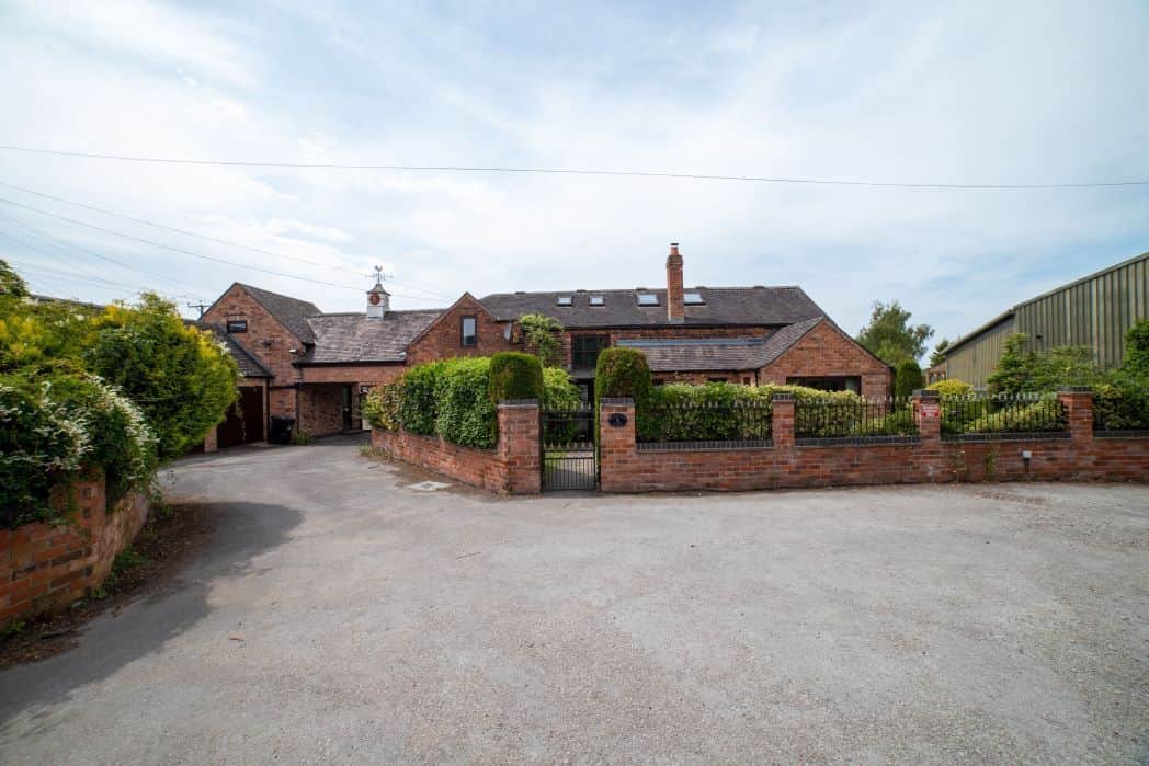 Property at Spondon Road, Dale Abbey, Ilkeston