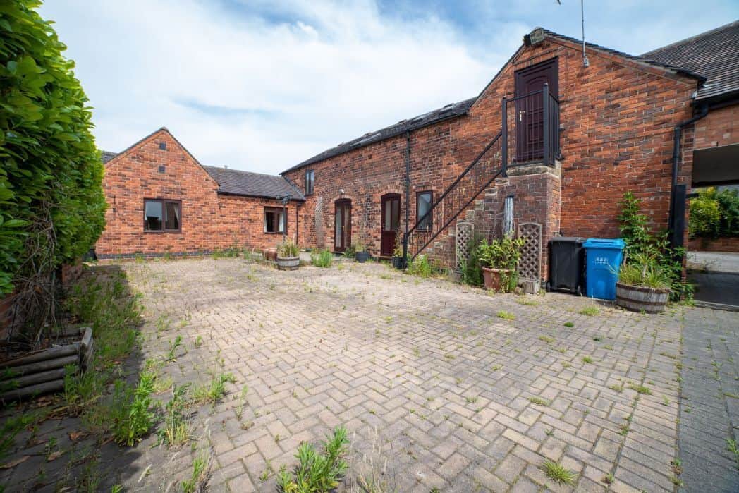 Property at Spondon Road, Dale Abbey, Ilkeston