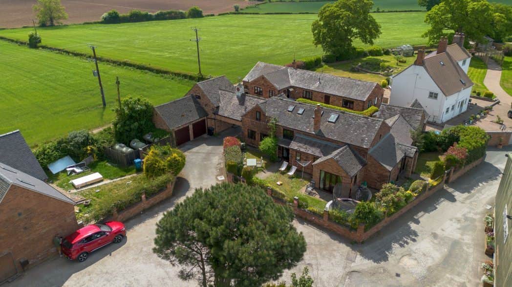 Property at Spondon Road, Dale Abbey, Ilkeston