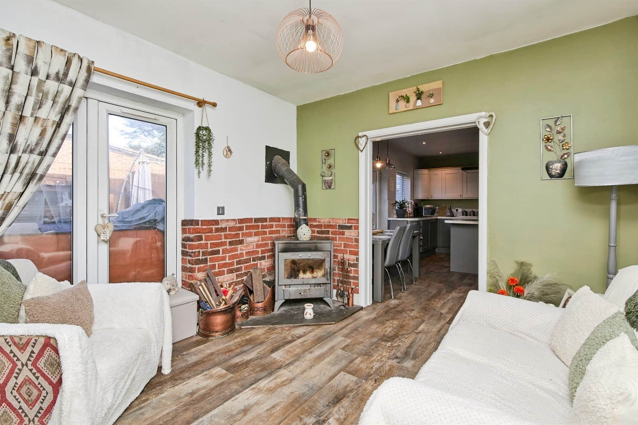 Property at Nottingham Road, Spondon, Derby