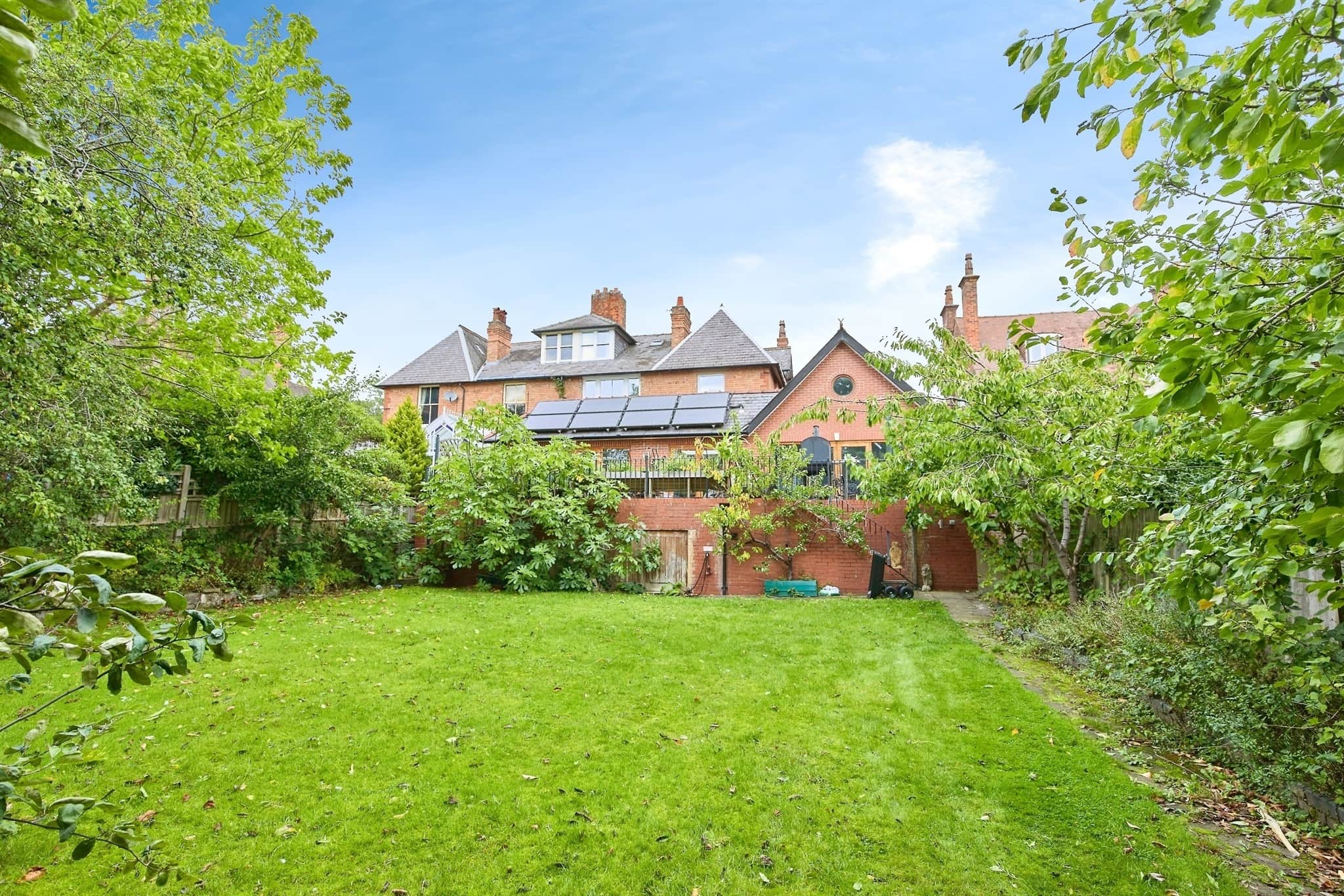 Property at Whitaker Road, Littleover, Derby