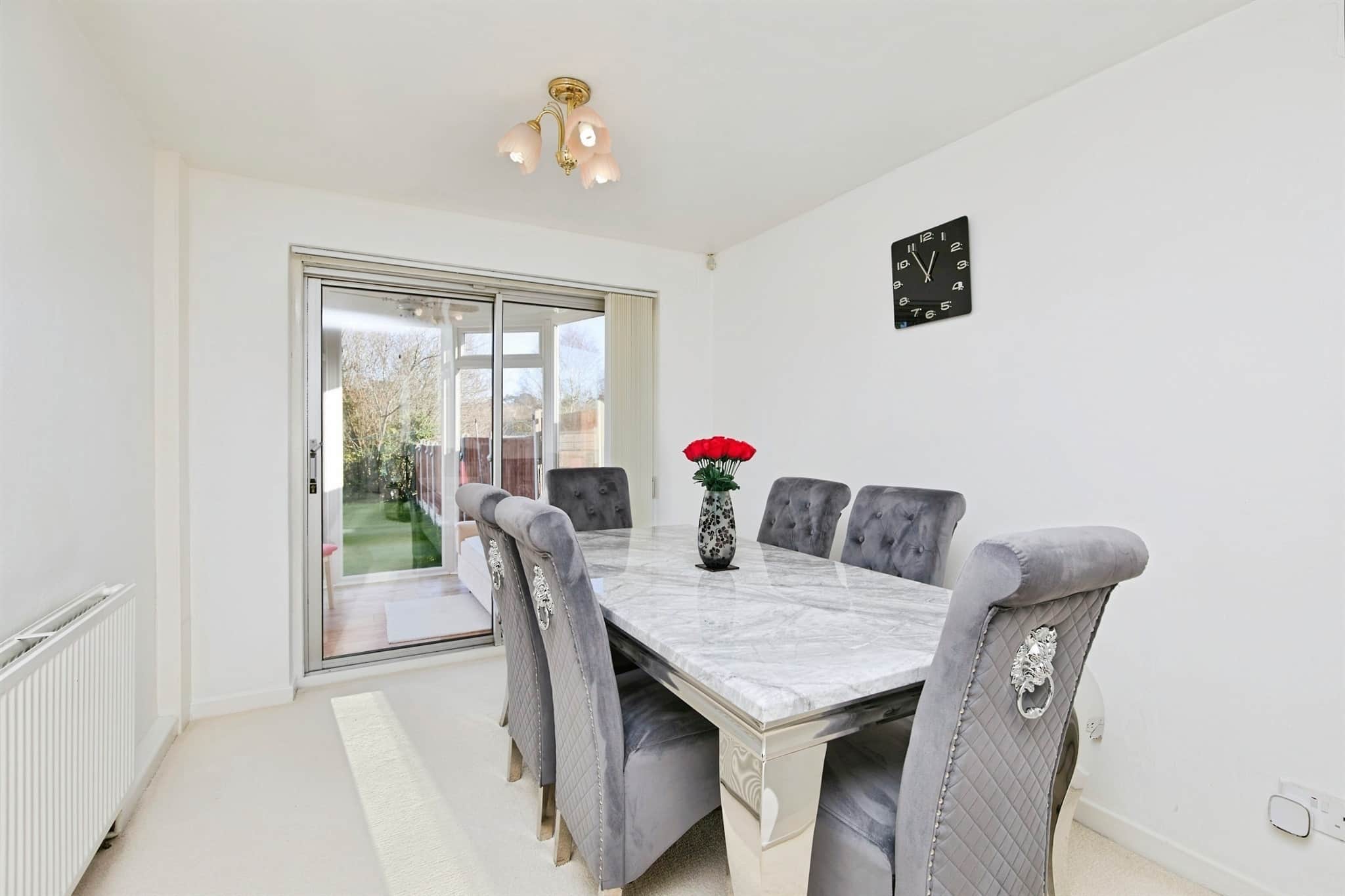 Property at Carsington Crescent, Allestree, Derby
