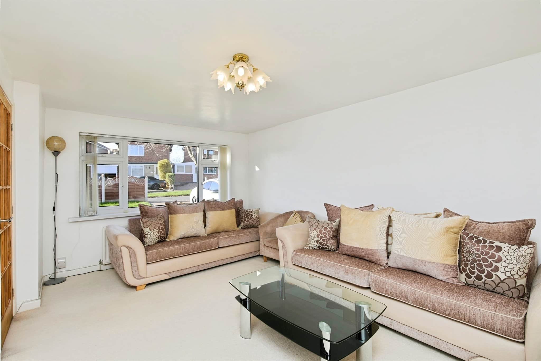 Property at Carsington Crescent, Allestree, Derby