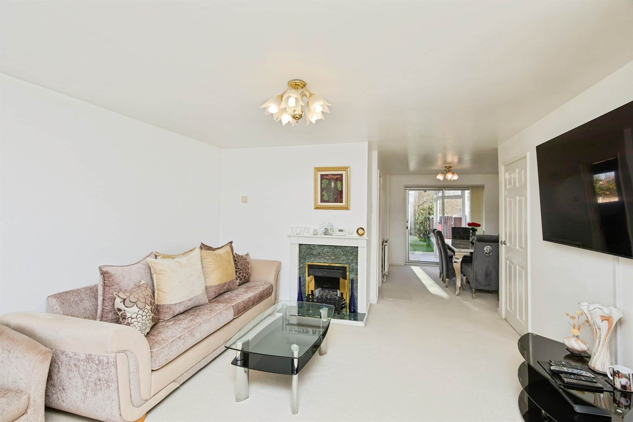 Property at Carsington Crescent, Allestree, Derby