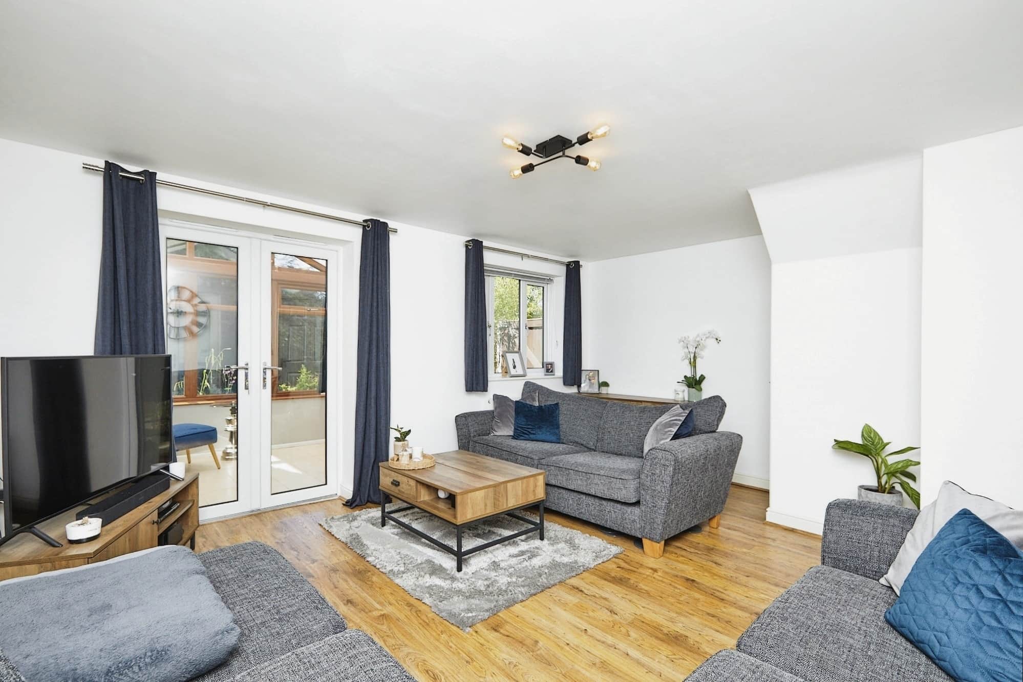 Property at Chatsworth Crescent, Allestree, Derby
