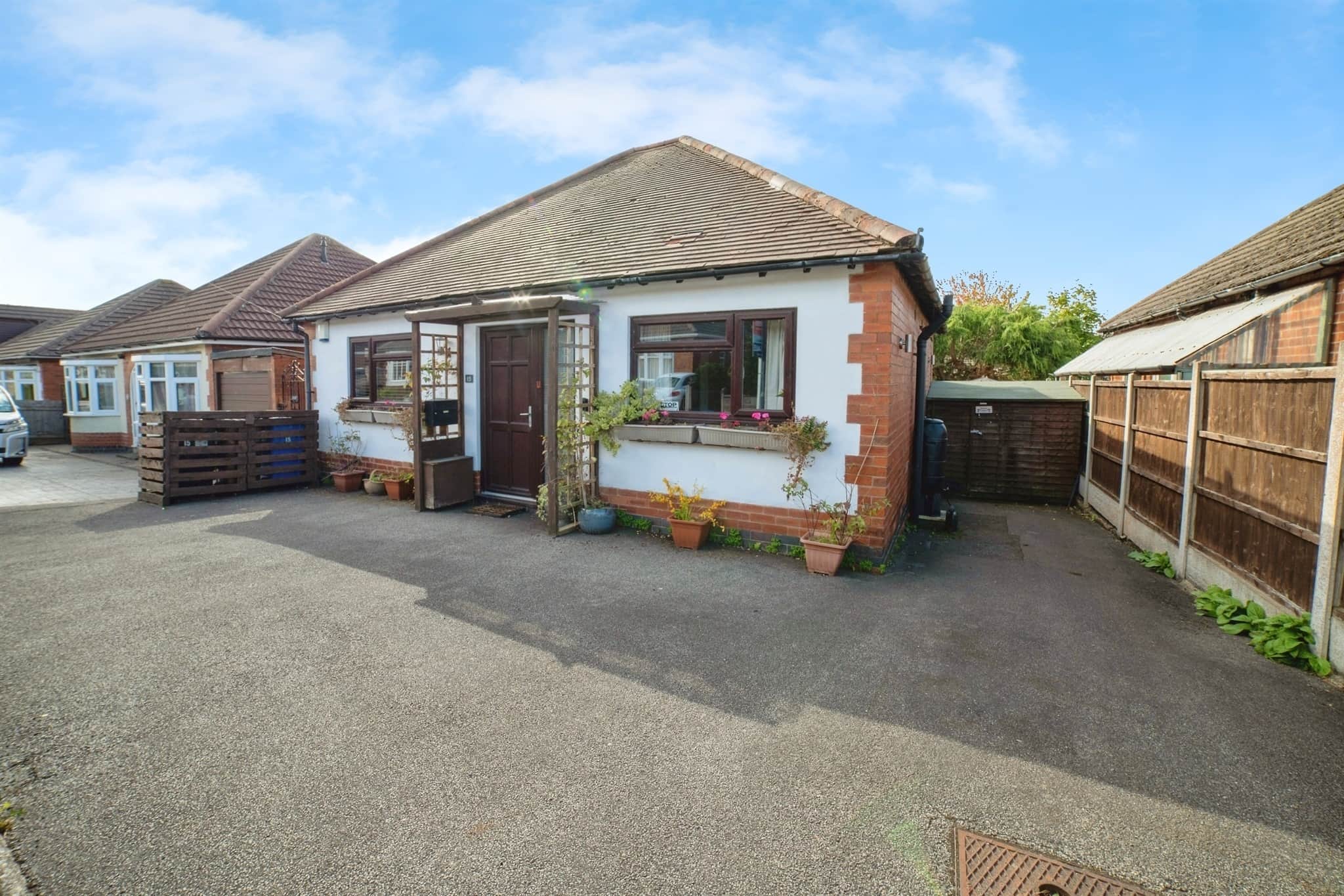 Property at Welwyn Avenue, Allestree, Derby