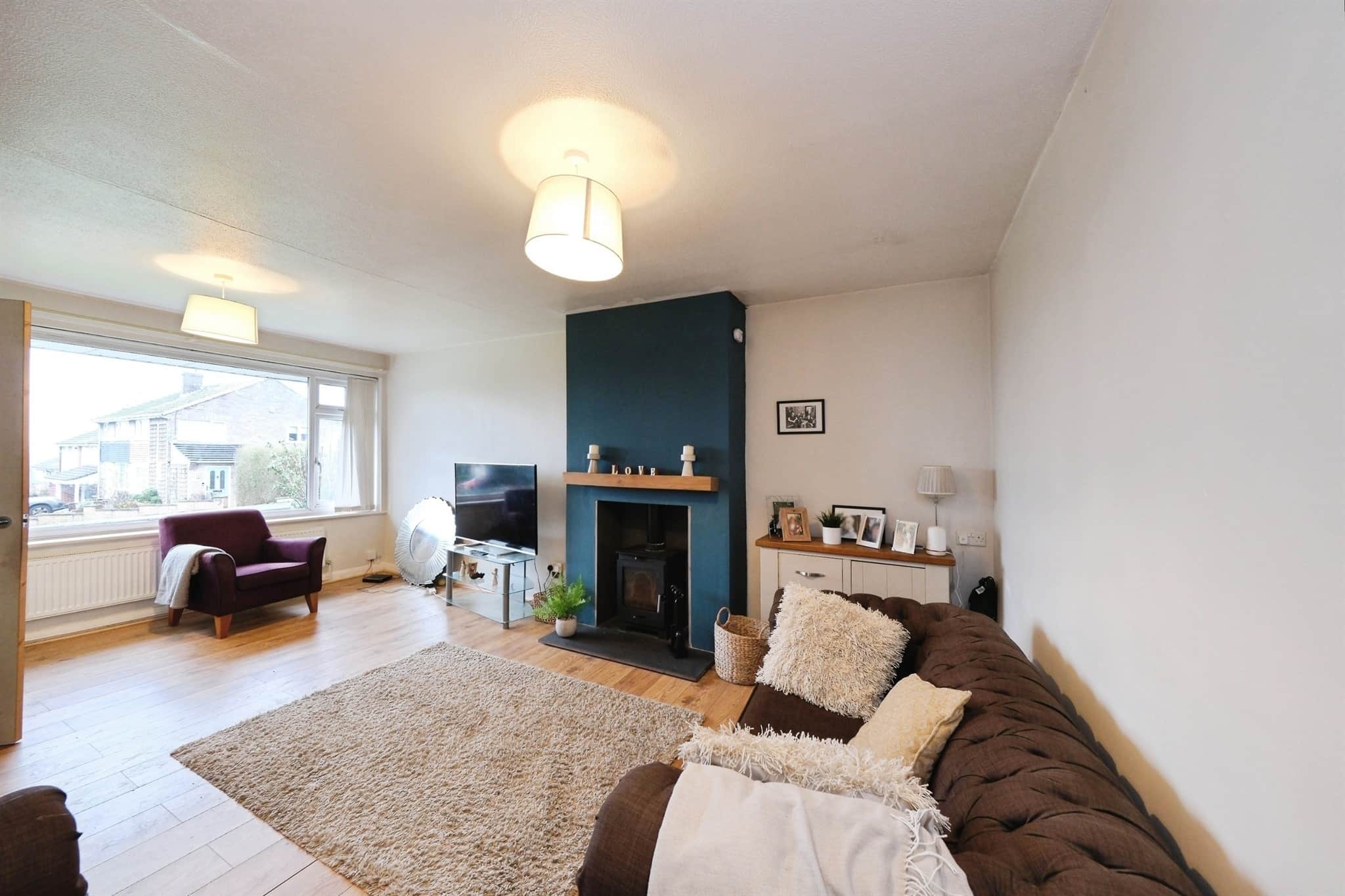 Property at Calder Close, Allestree, DERBY