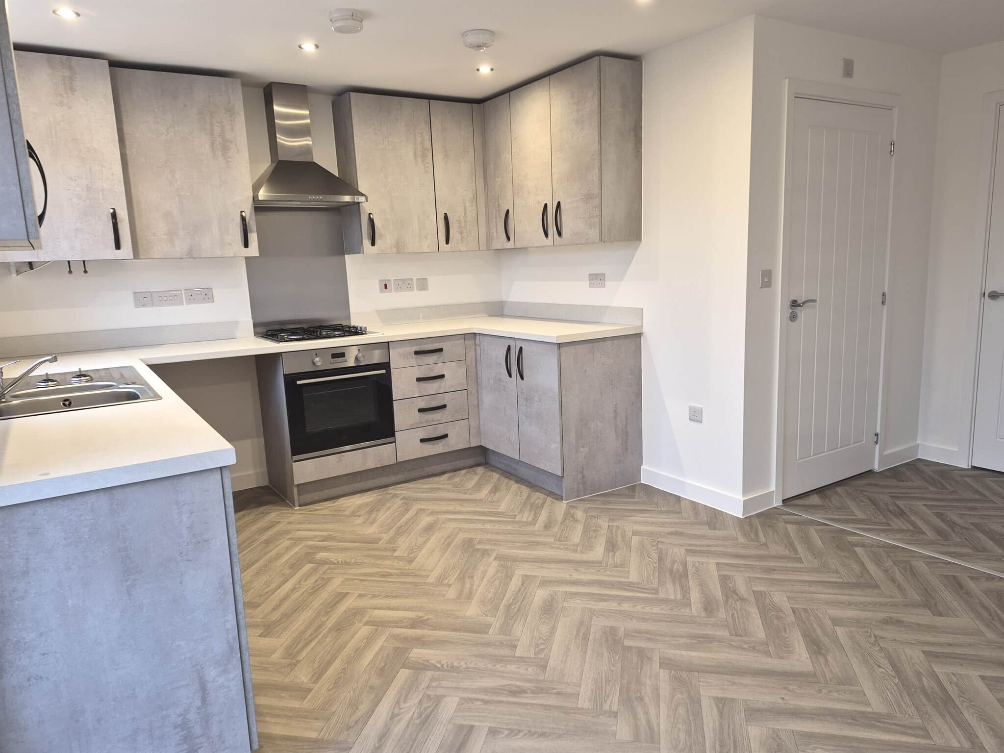 Property at Lewsley Drive, Somercotes, Alfreton