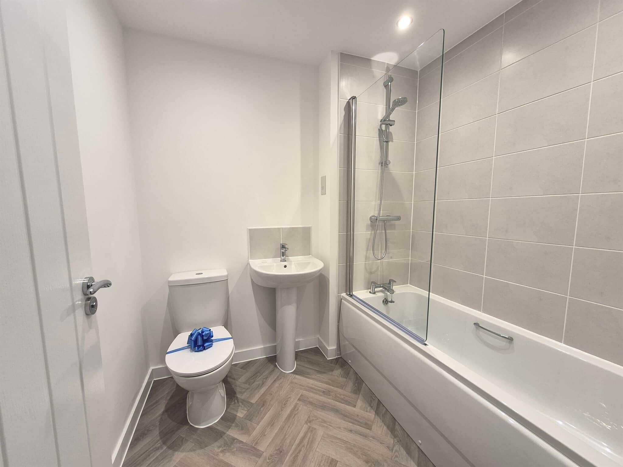 Property at Lewsley Drive, Somercotes, Alfreton