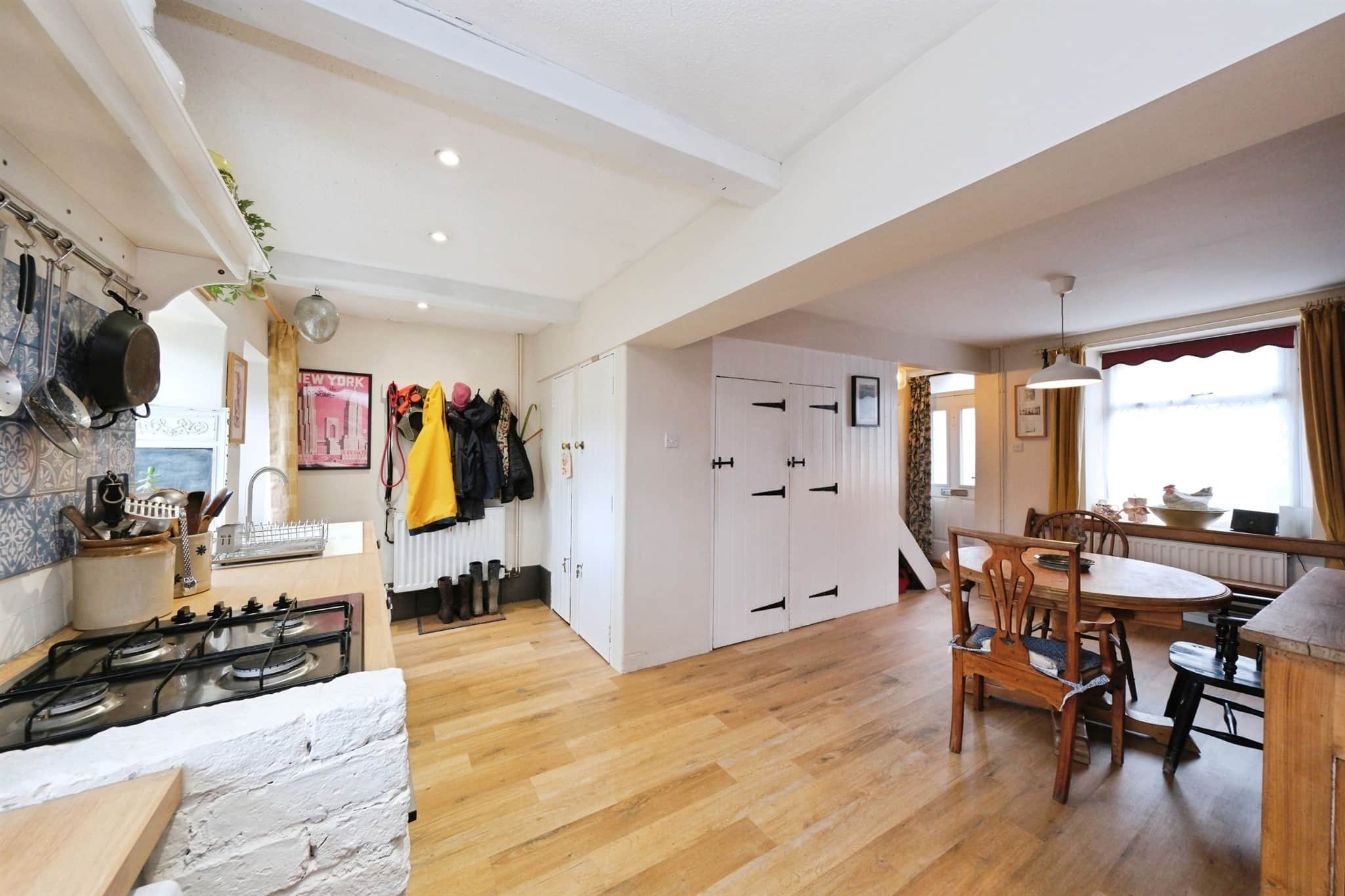 Property at New Road, Heage, Belper