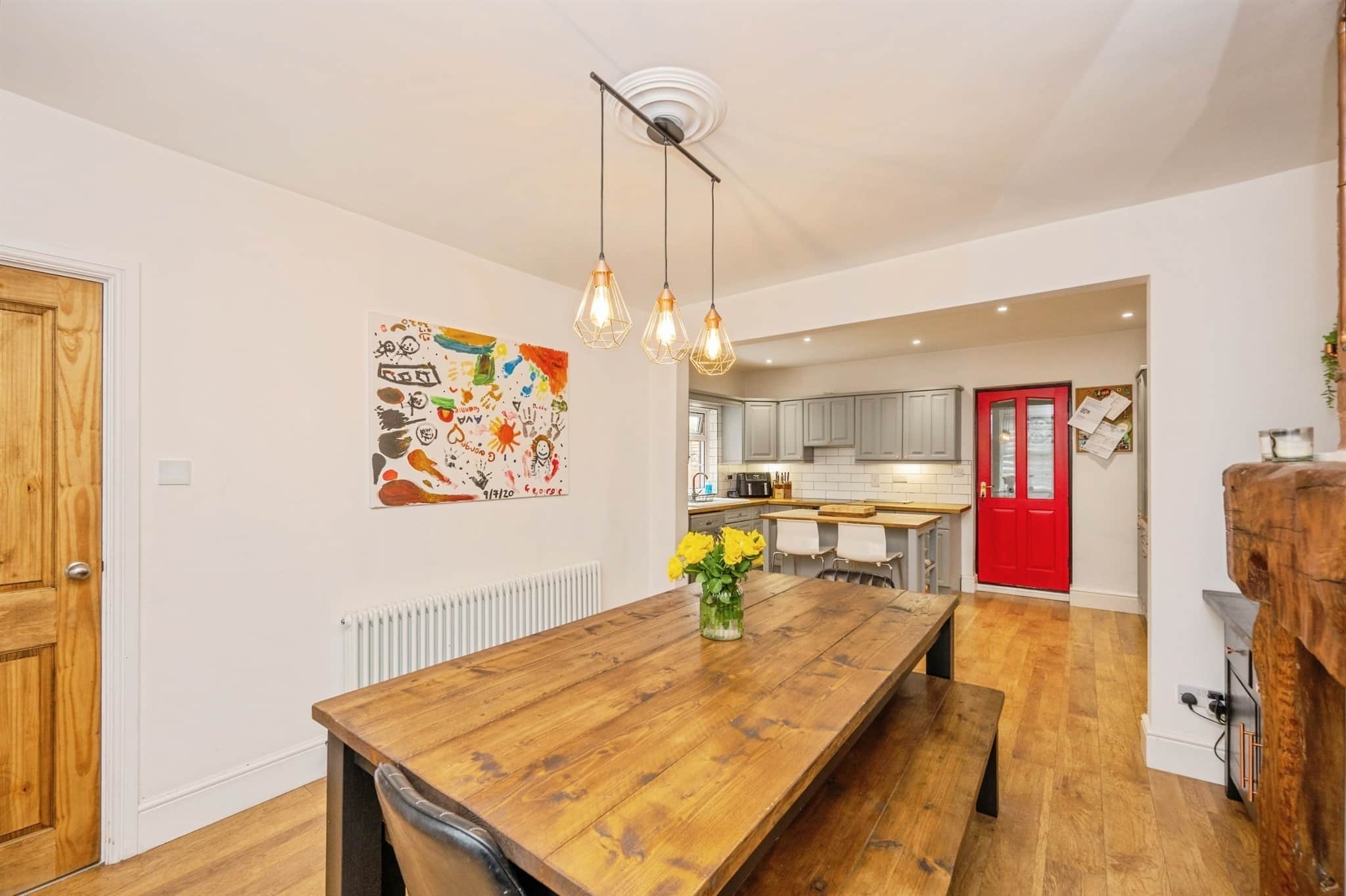 Property at Coxon Street, Spondon, Derby