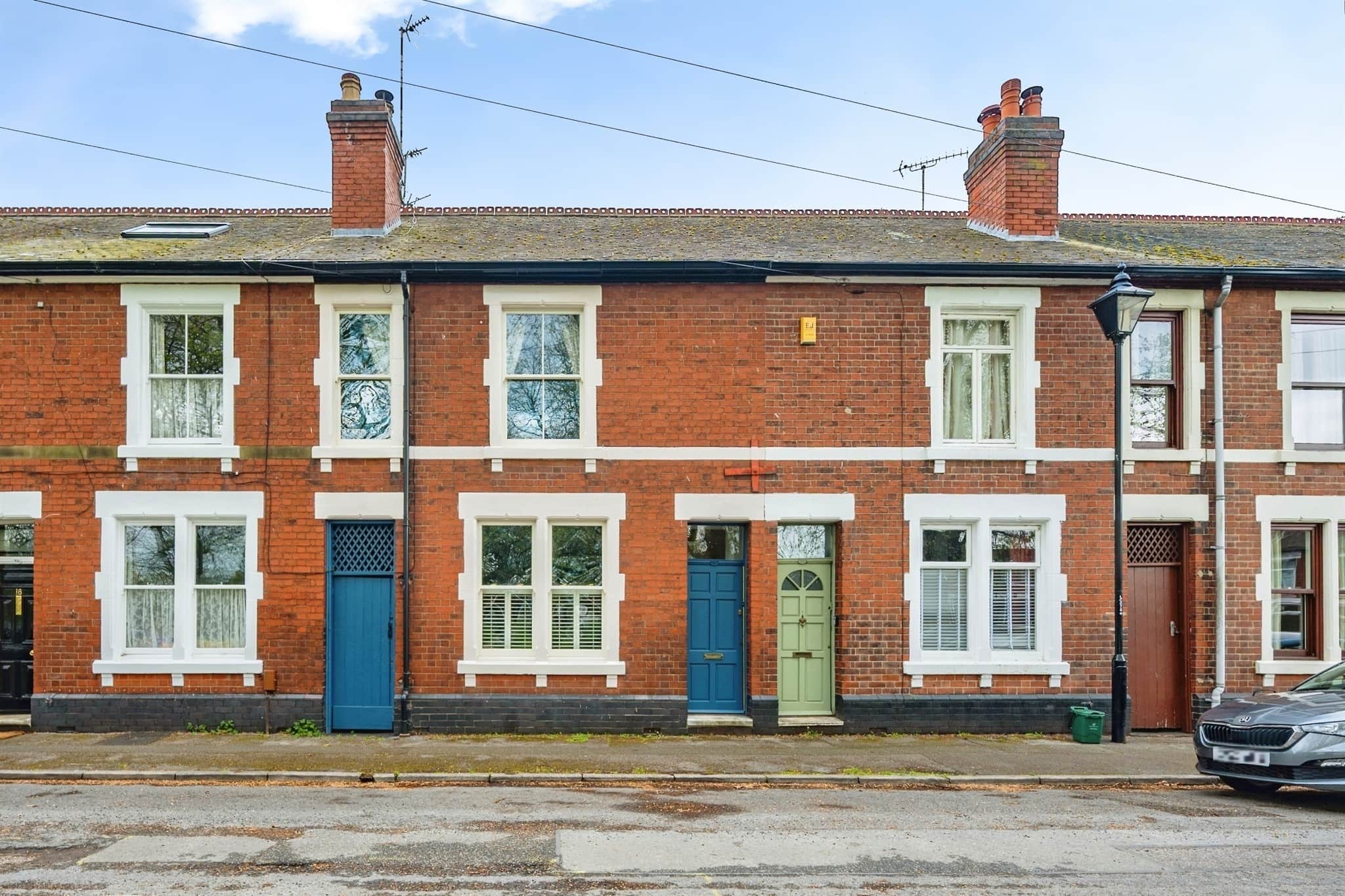 Property at Chester Green Road, Chester Green, Derby