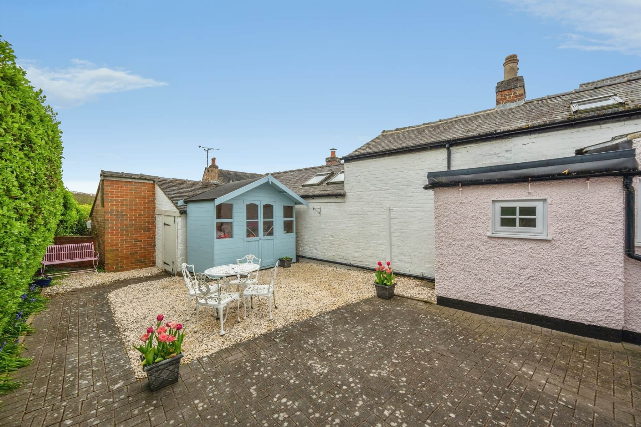 Property at Church Road, Quarndon, Derby