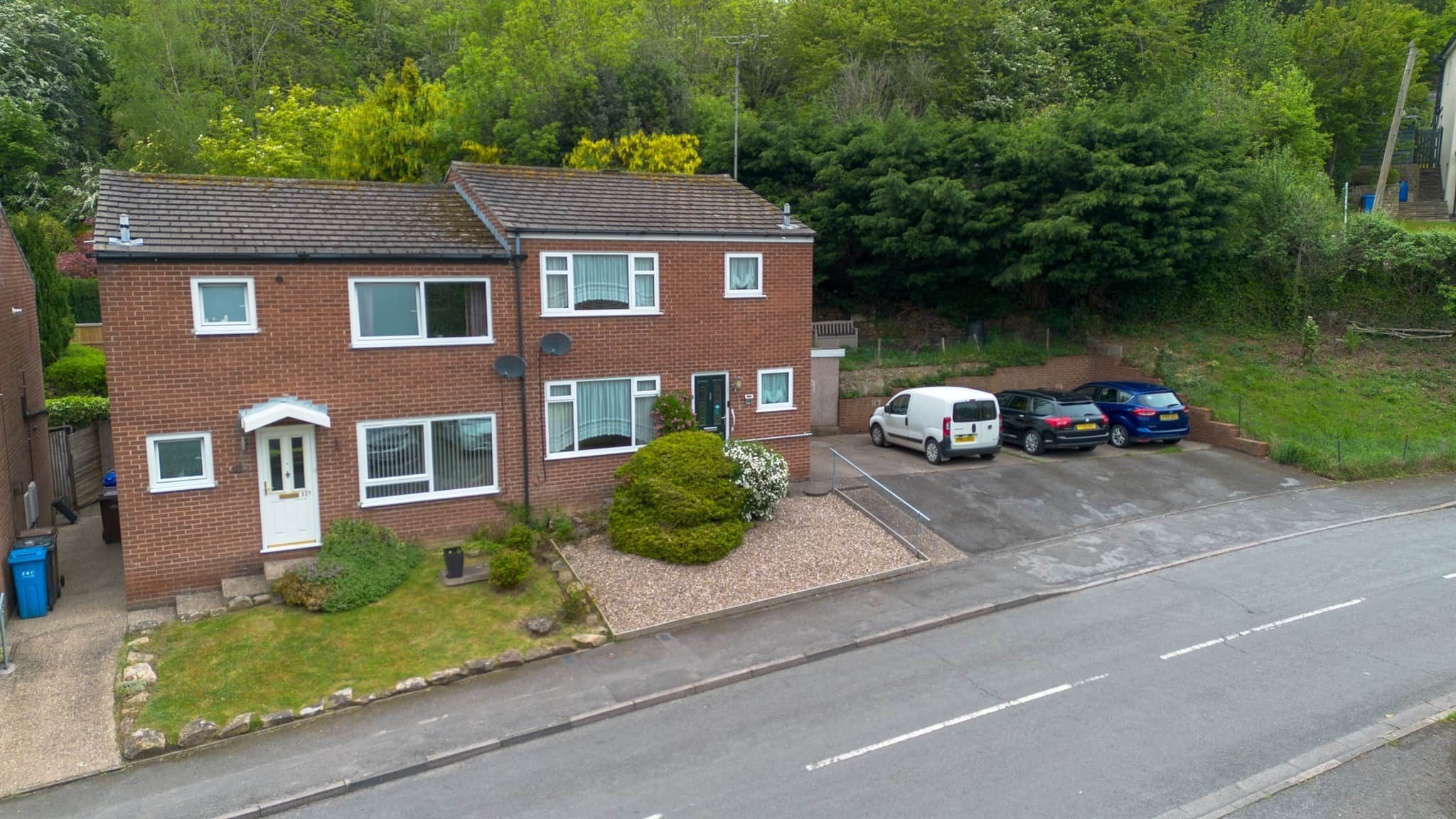 Property at Barley Close, Little Eaton, Derby