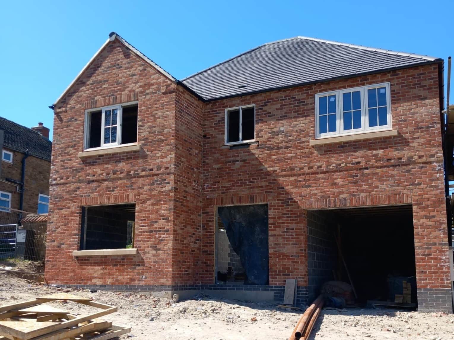 Property at Old Road, Heage, Belper