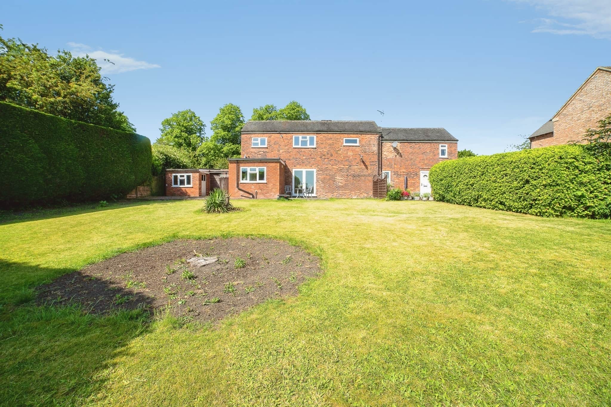 Property at Crosshill, Codnor, Ripley