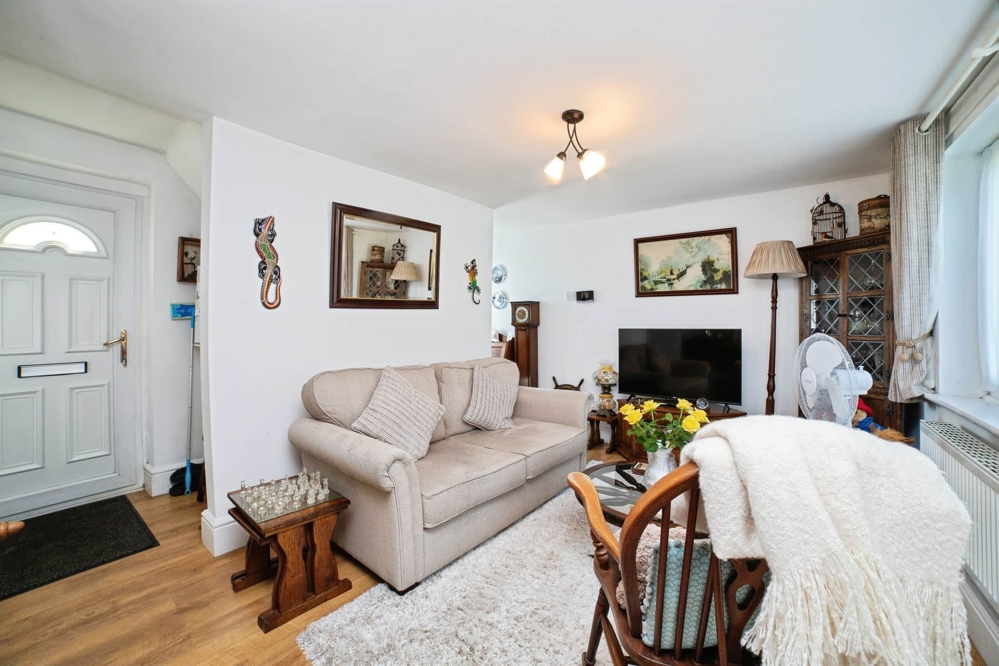Property at Crosshill, Codnor, Ripley
