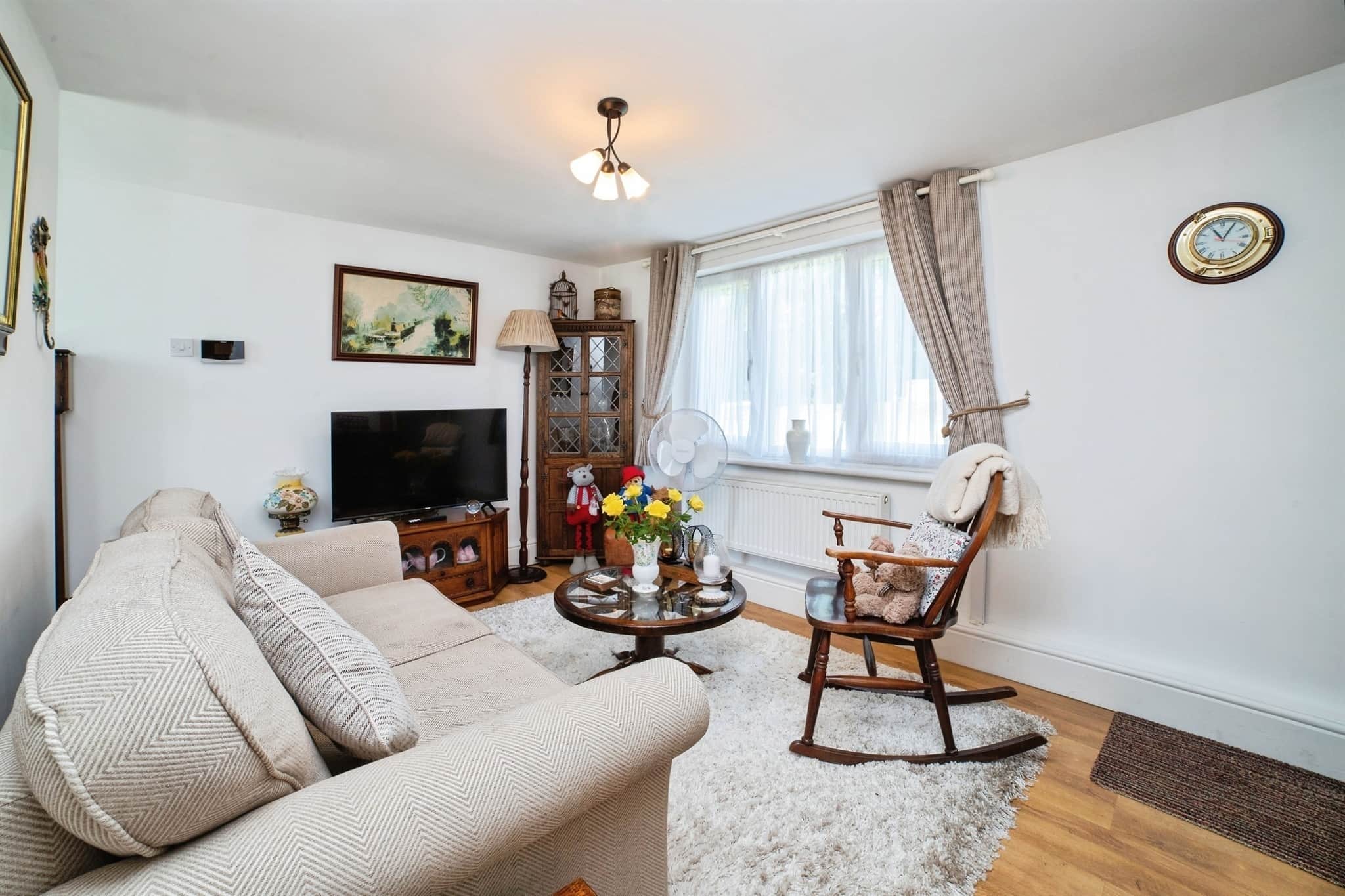 Property at Crosshill, Codnor, Ripley