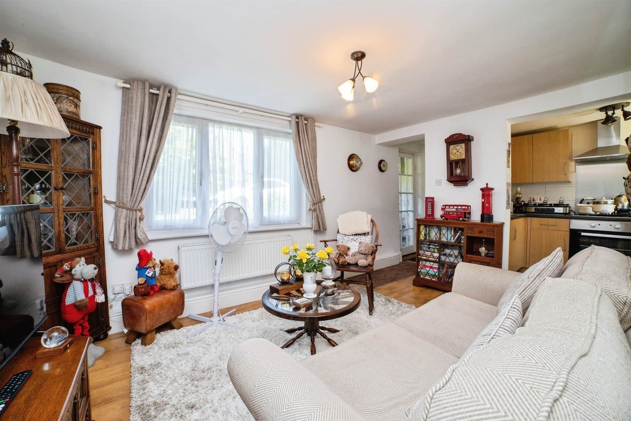 Property at Crosshill, Codnor, Ripley