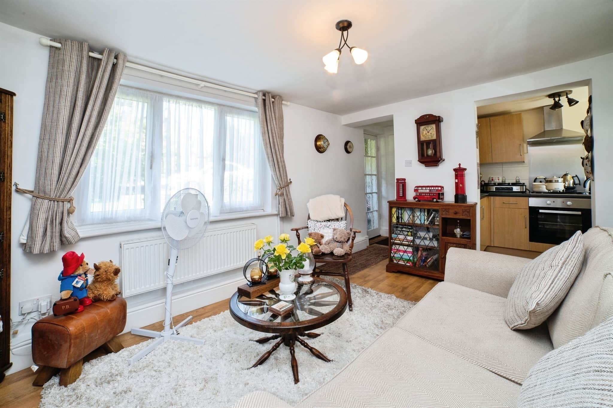 Property at Crosshill, Codnor, Ripley