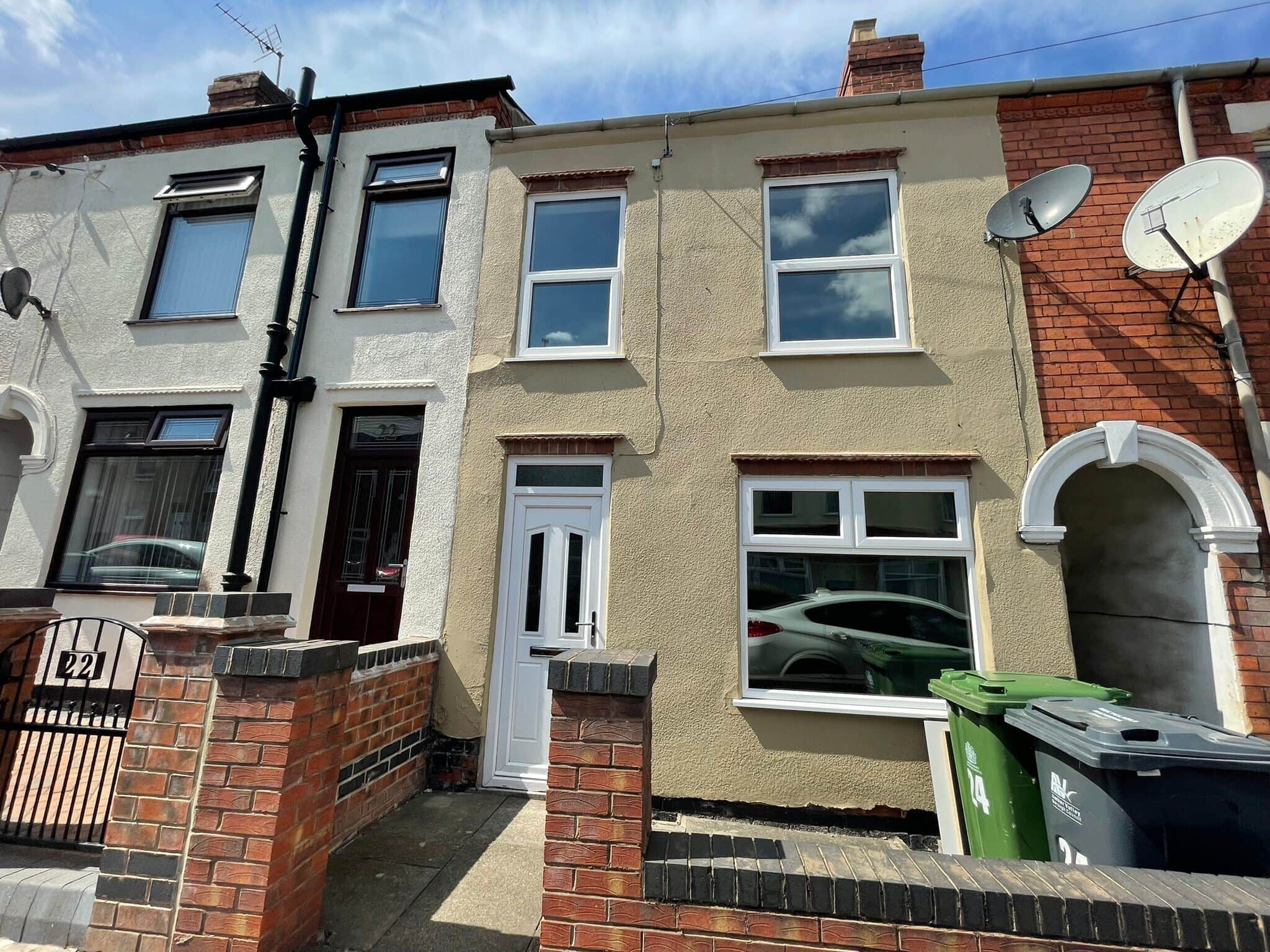 Property at Gladstone Street, Heanor