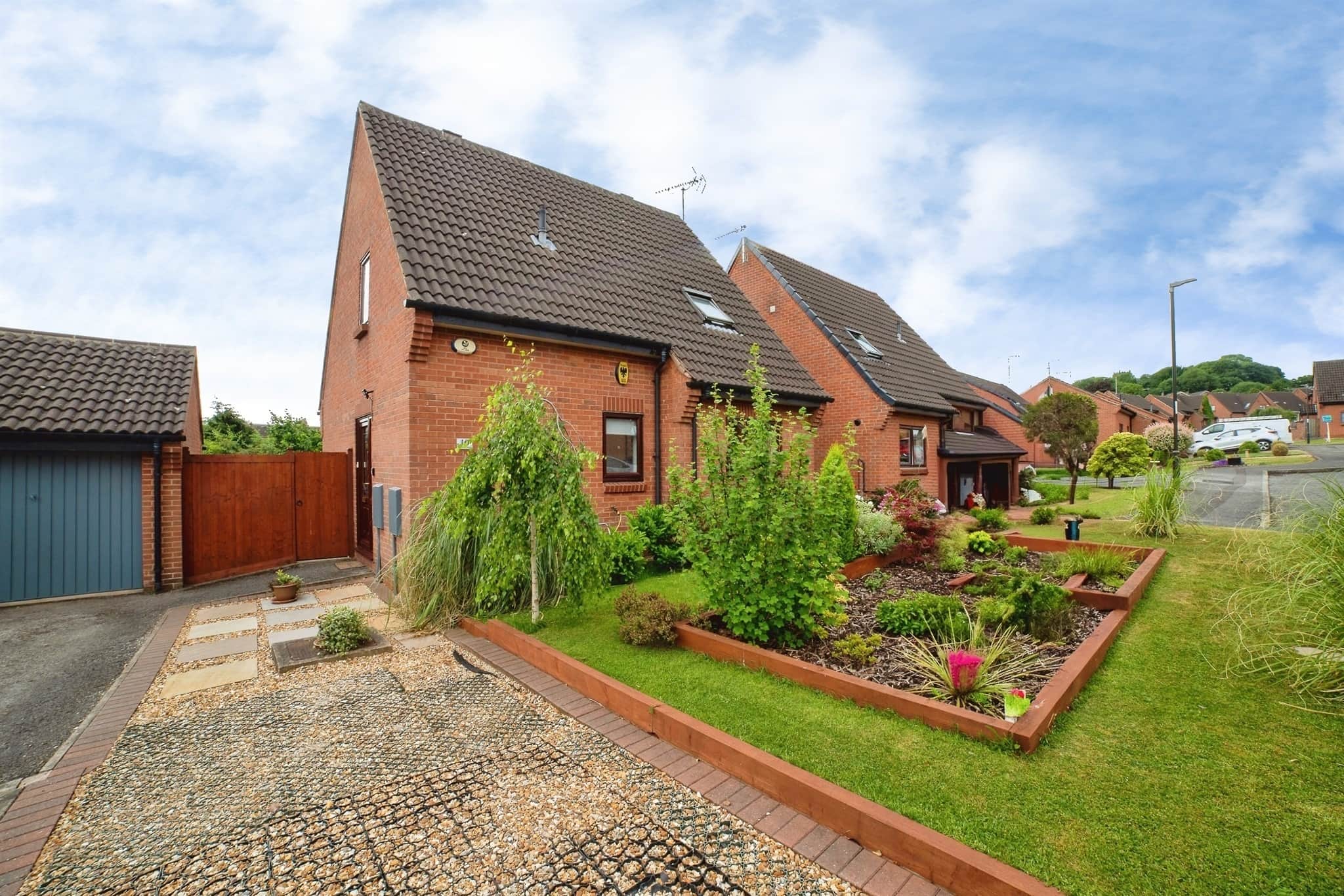 Property at Lawn Close, Heanor