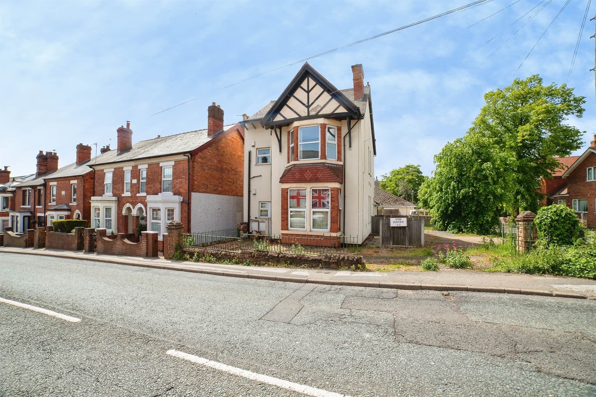 Property at The Haven, Nottingham