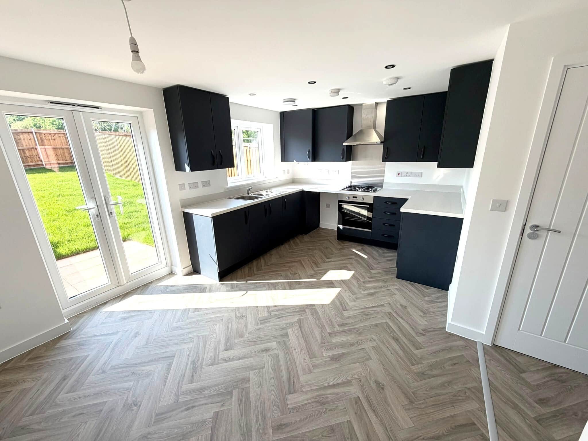 Property at Cornmill Drive, Somercotes, Alfreton