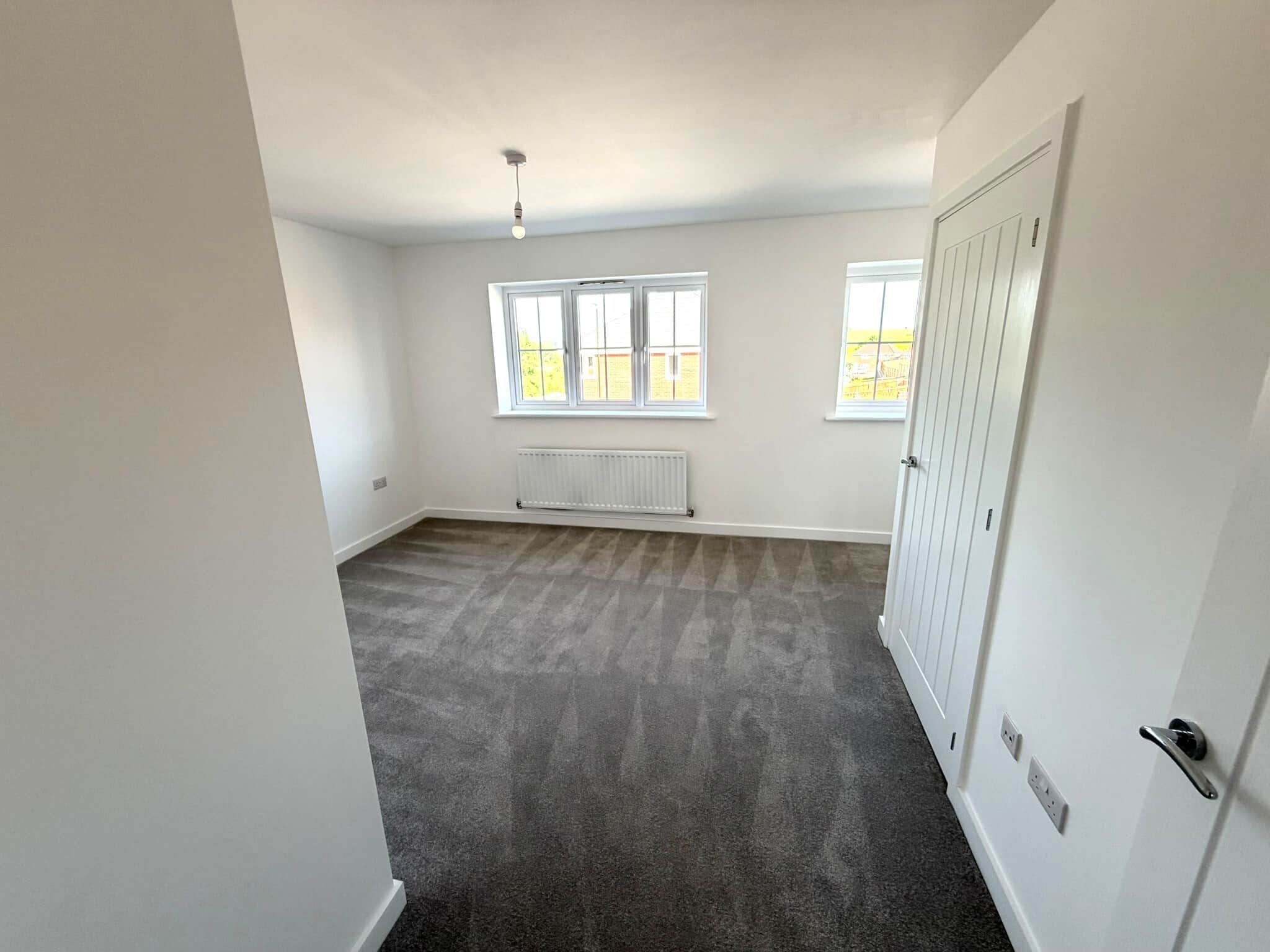 Property at Cornmill Drive, Somercotes, Alfreton
