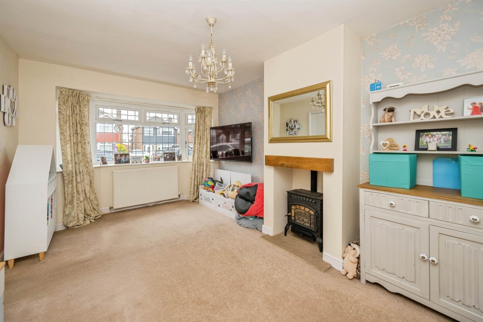Property at Sandringham Drive, Spondon, Derby