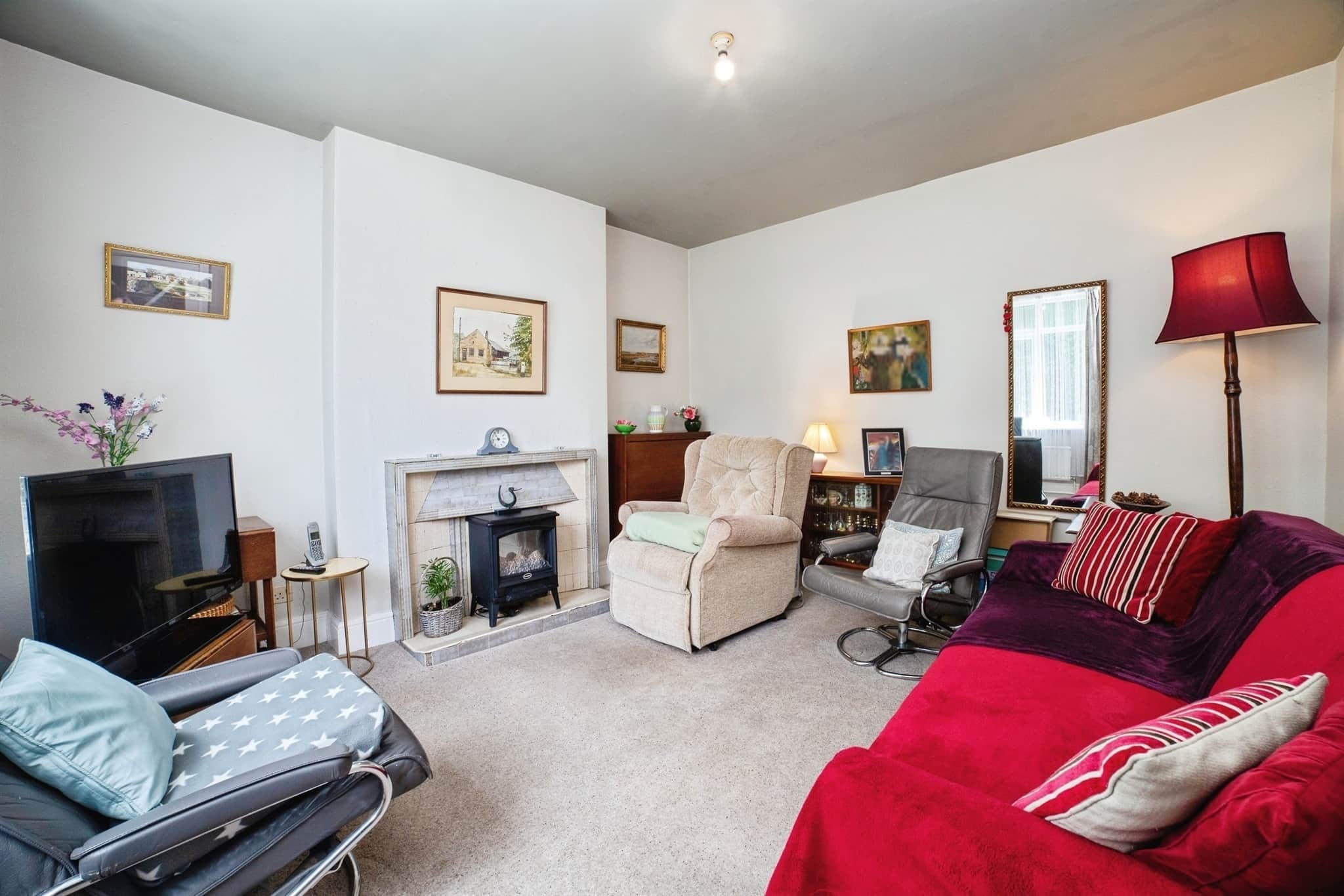 Property at High Street, Loscoe, Heanor