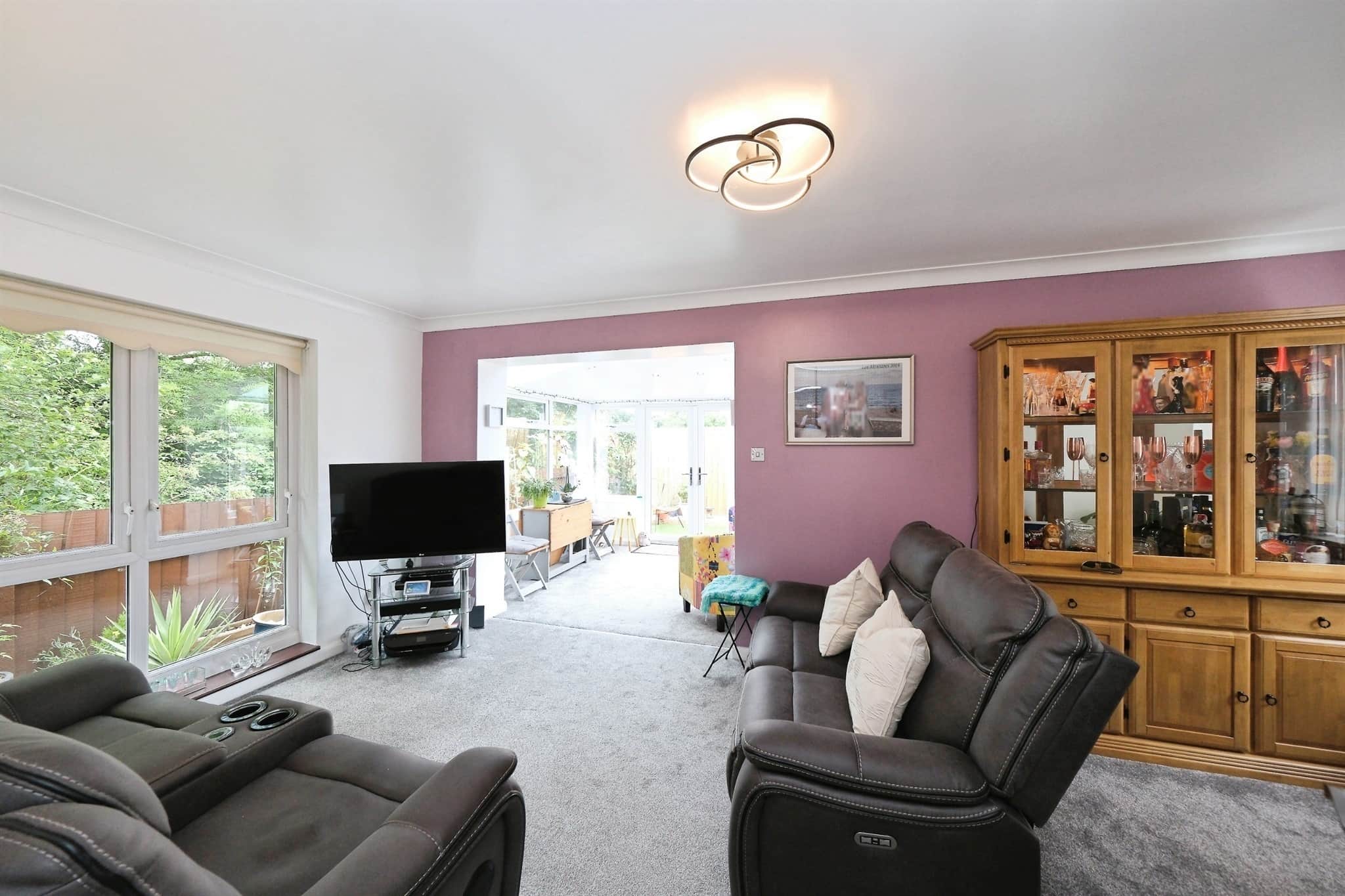 Property at Barley Close, Little Eaton, Derby
