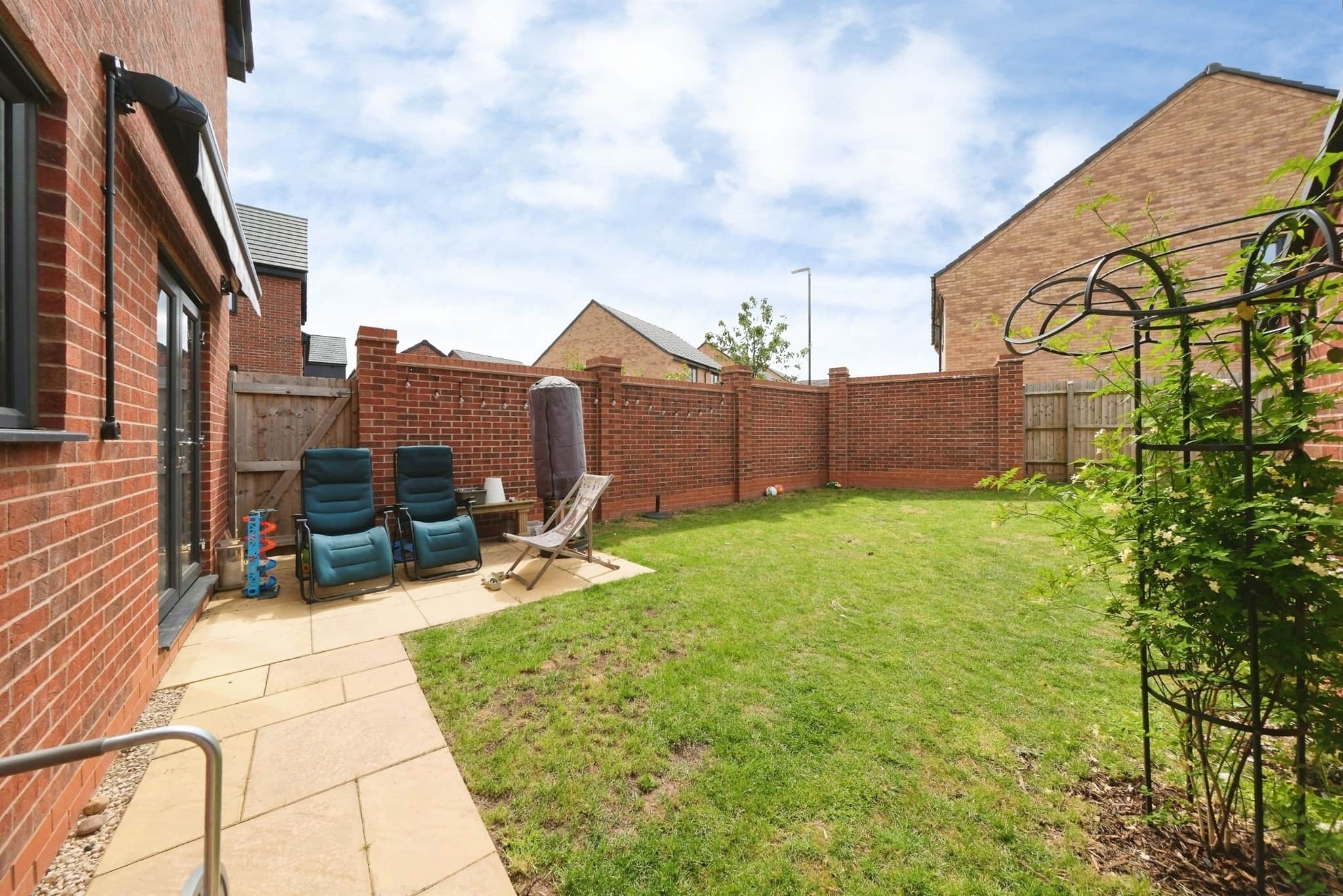 Property at Hermitage Drive, Derby