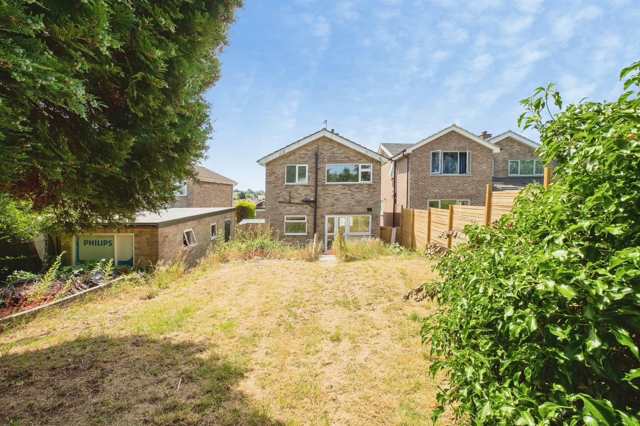 Property at Dovedale Crescent, Belper