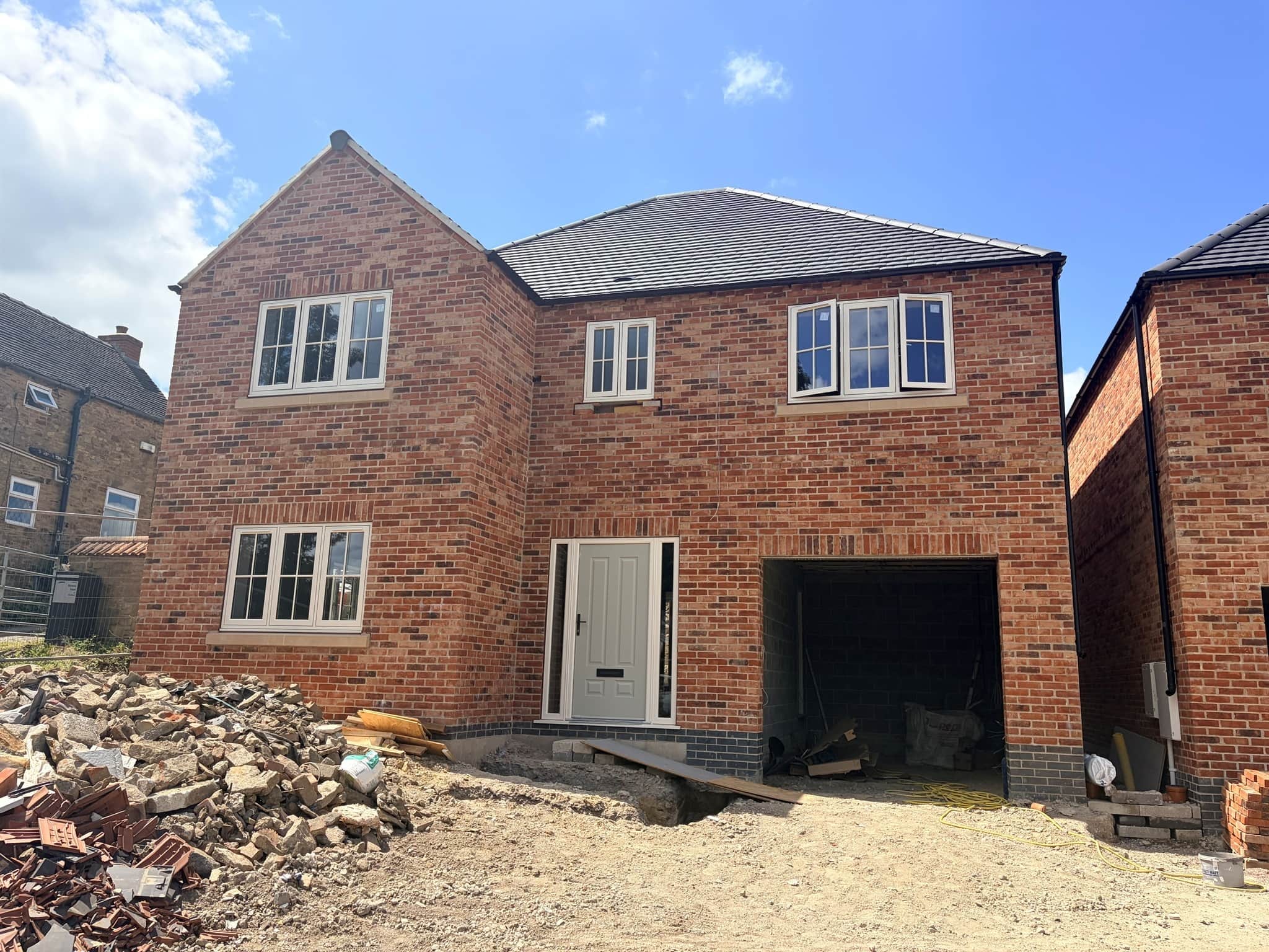 Property at Old Road, Heage, Belper