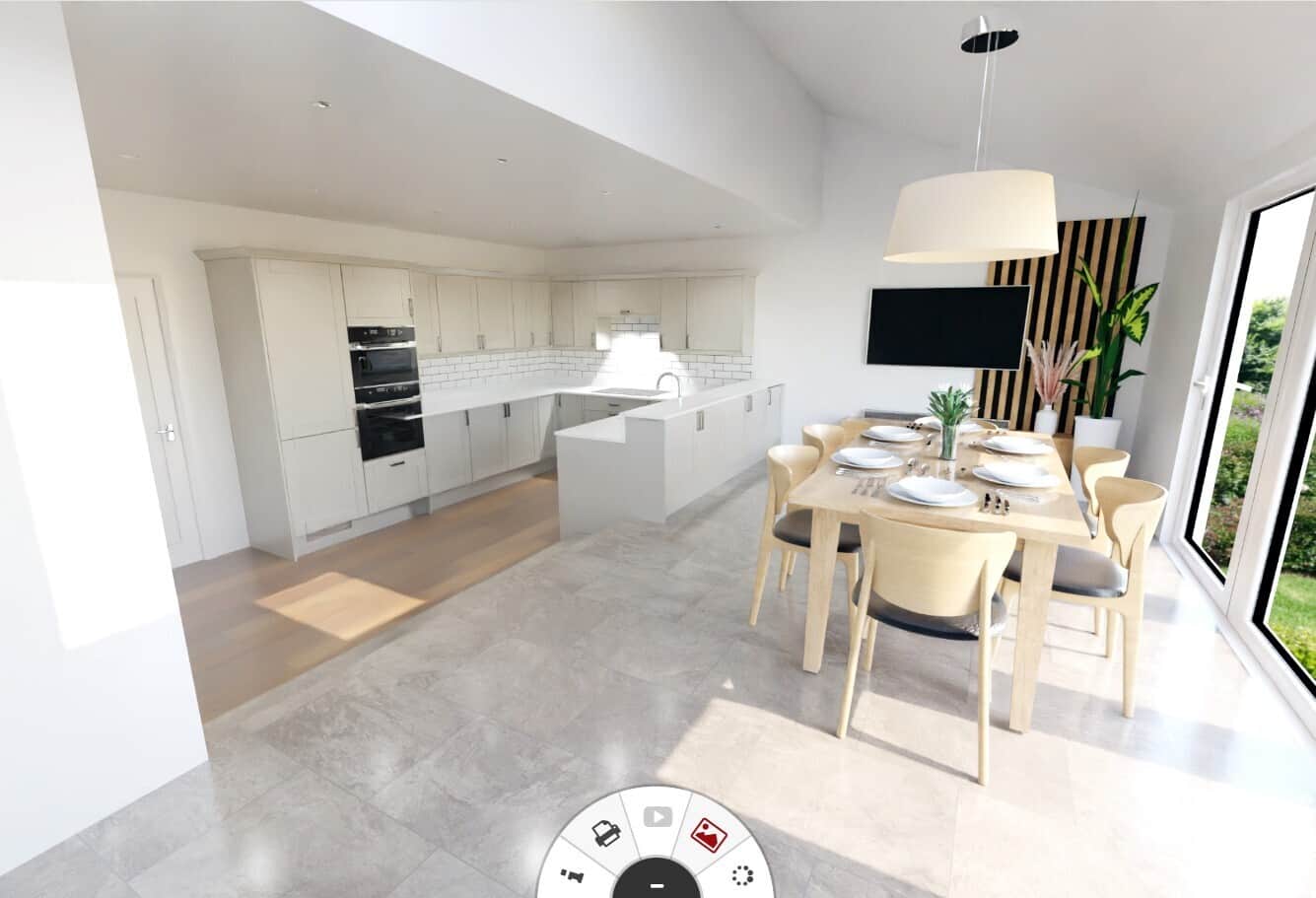 Property at Old Road, Heage, Belper