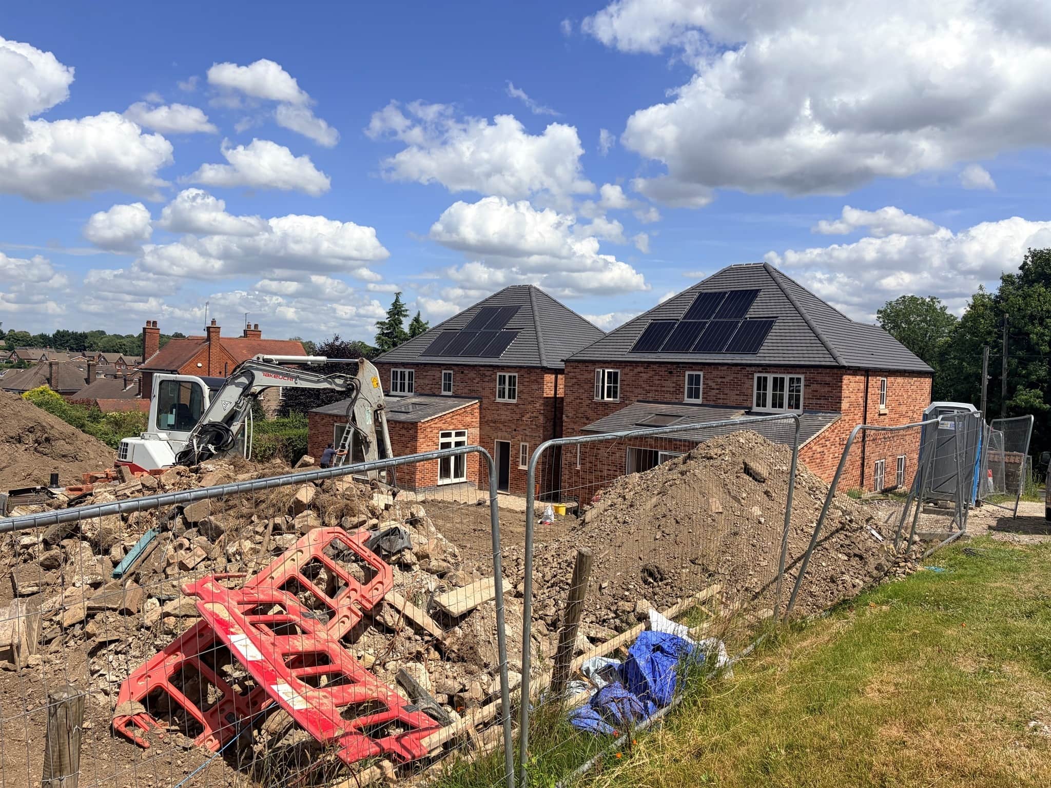 Property at Old Road, Heage, Belper