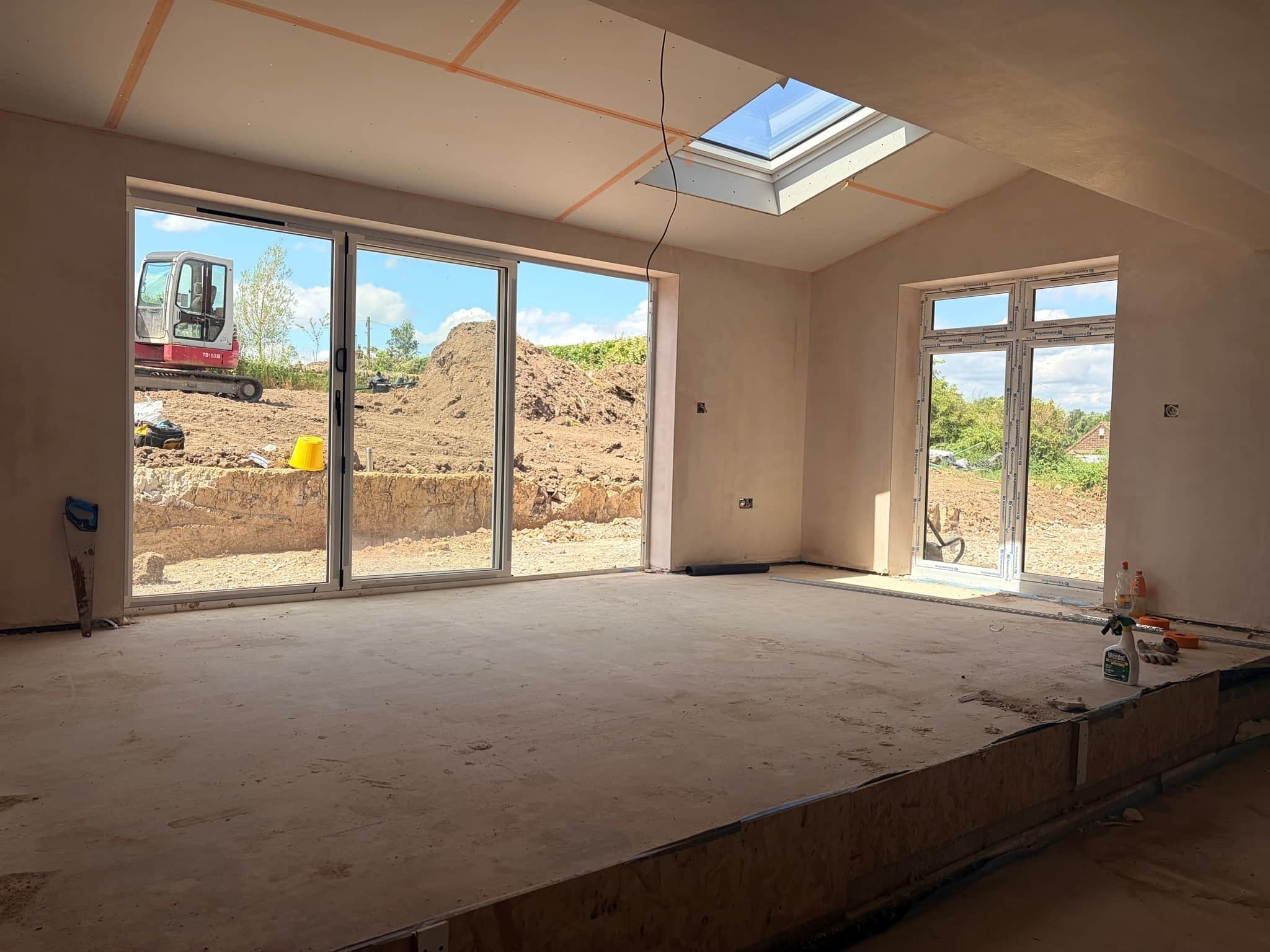Property at Old Road, Heage, Belper