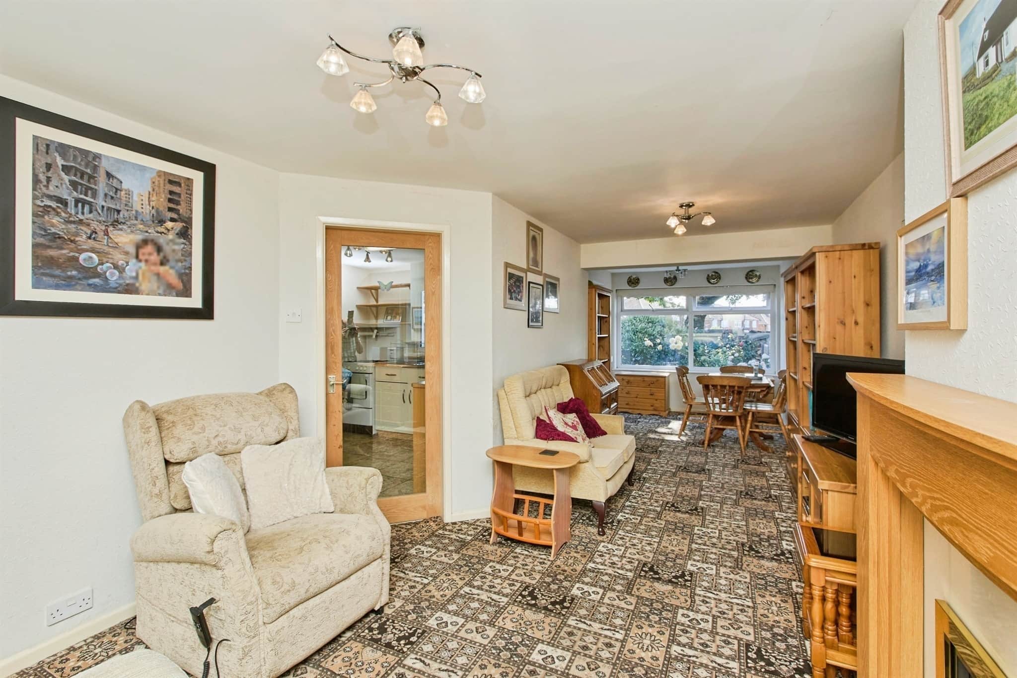 Property at Clover Close, Spondon, Derby
