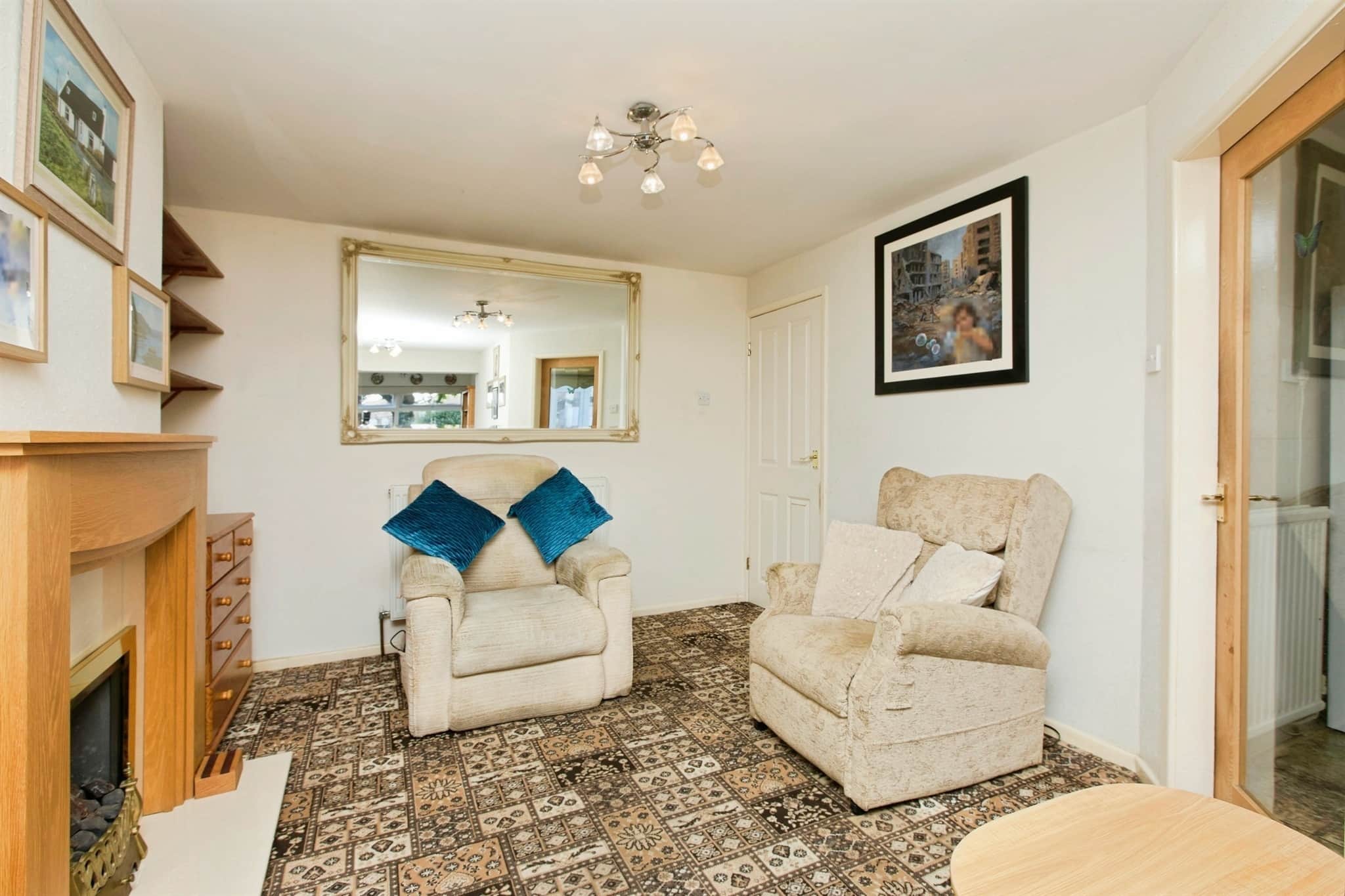 Property at Clover Close, Spondon, Derby