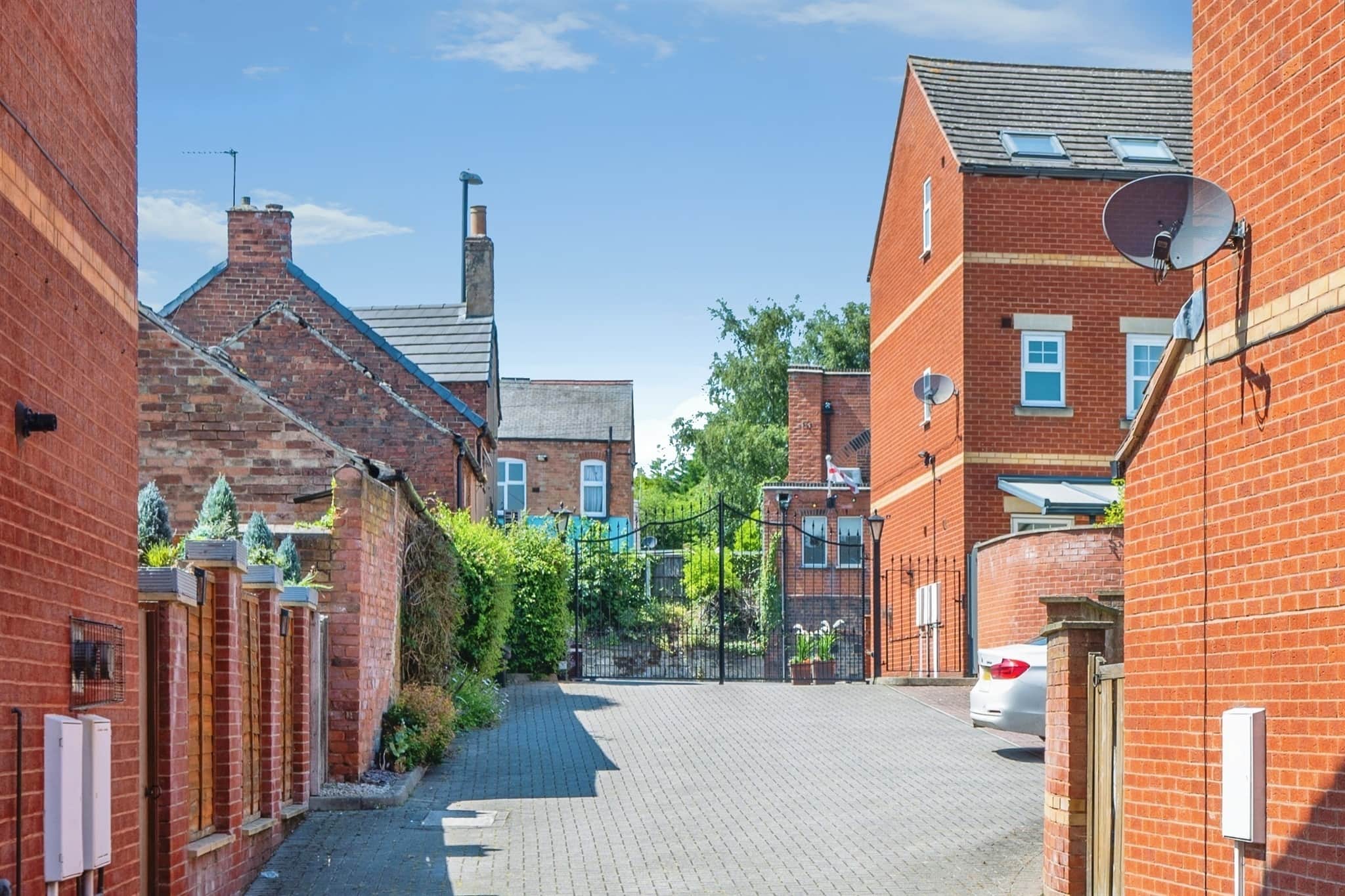 Property at Courtyard Place, Spondon, Derby