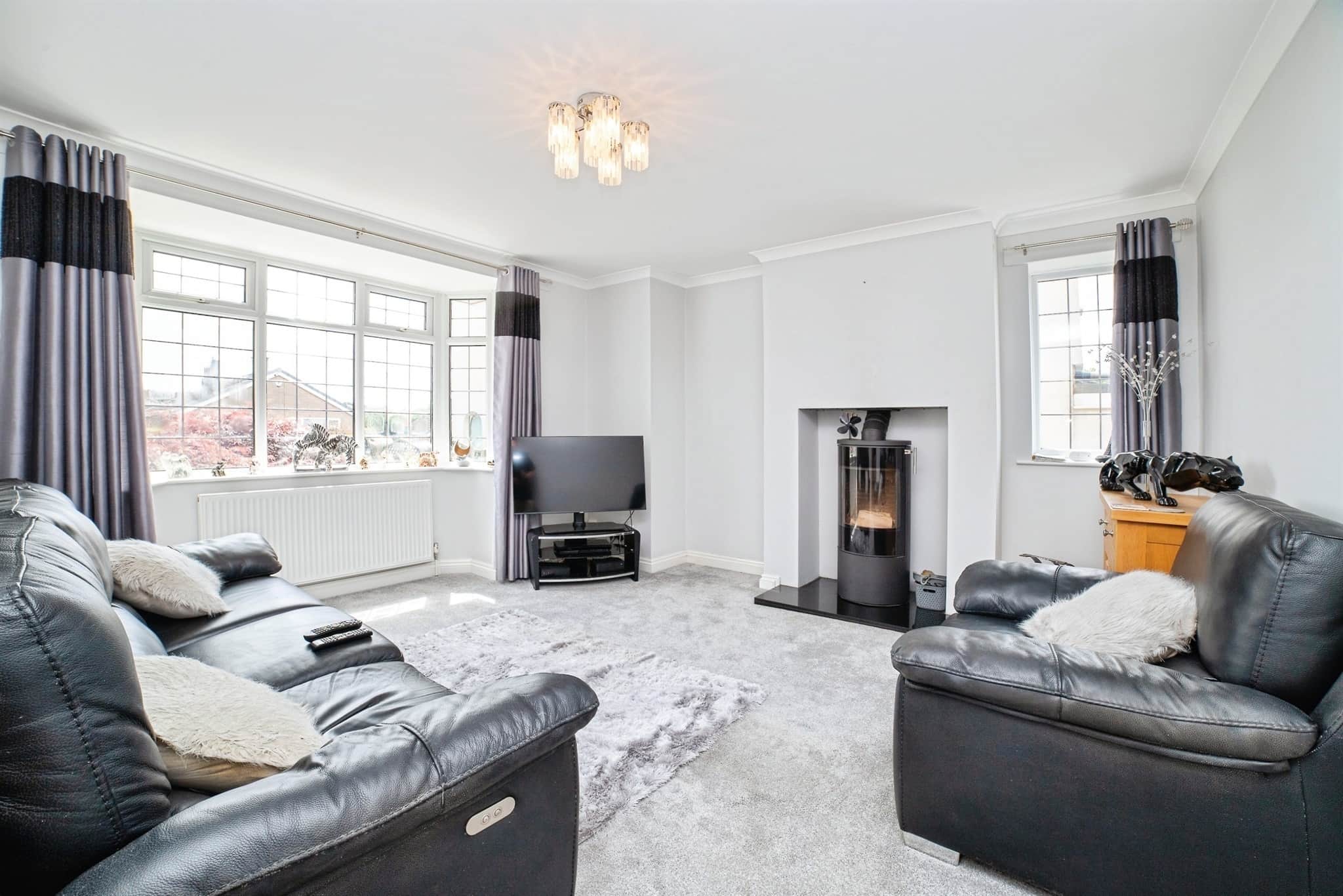 Property at New Street, Newton, Alfreton