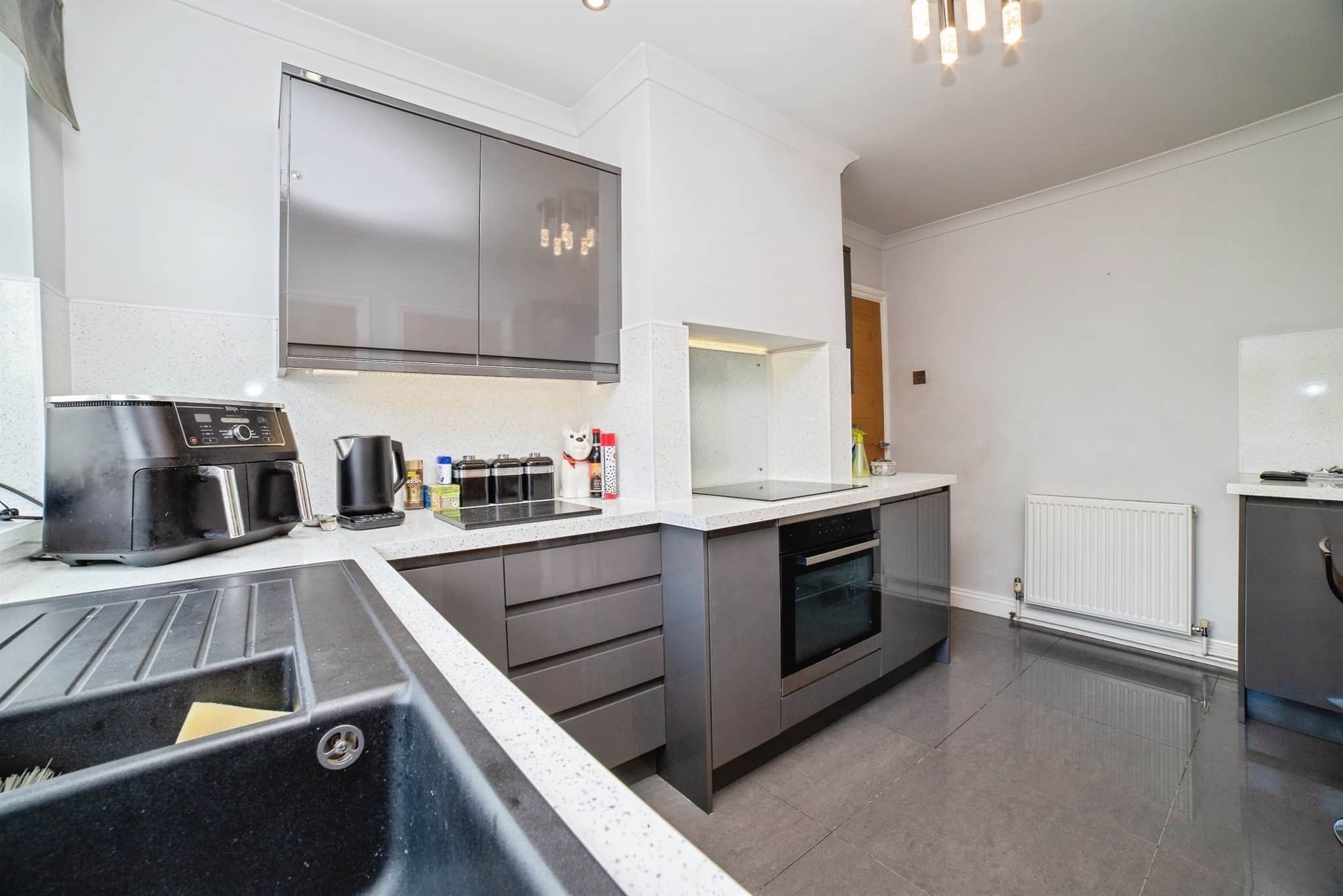 Property at New Street, Newton, Alfreton