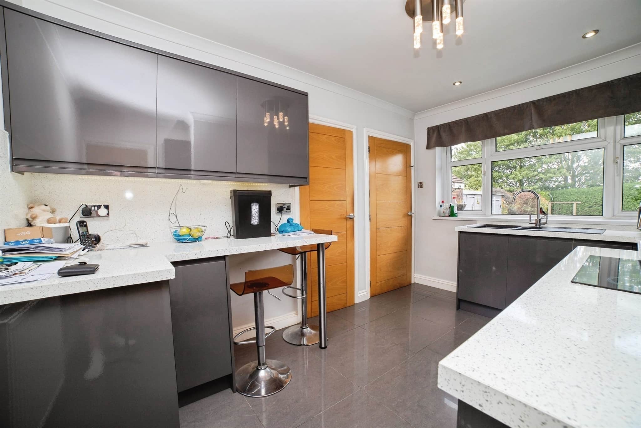 Property at New Street, Newton, Alfreton