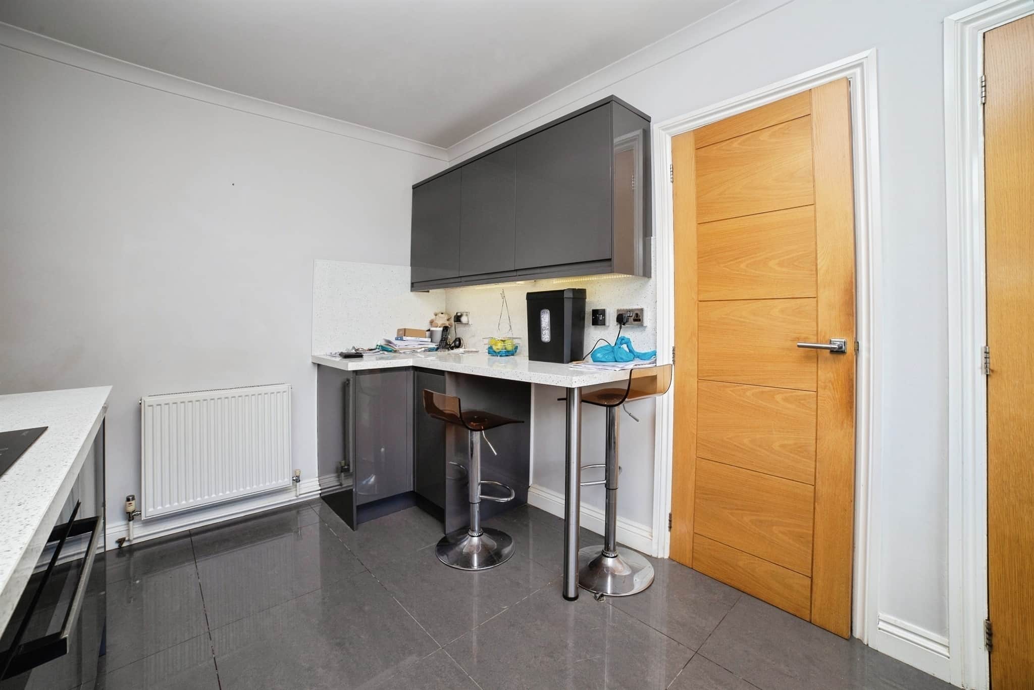 Property at New Street, Newton, Alfreton