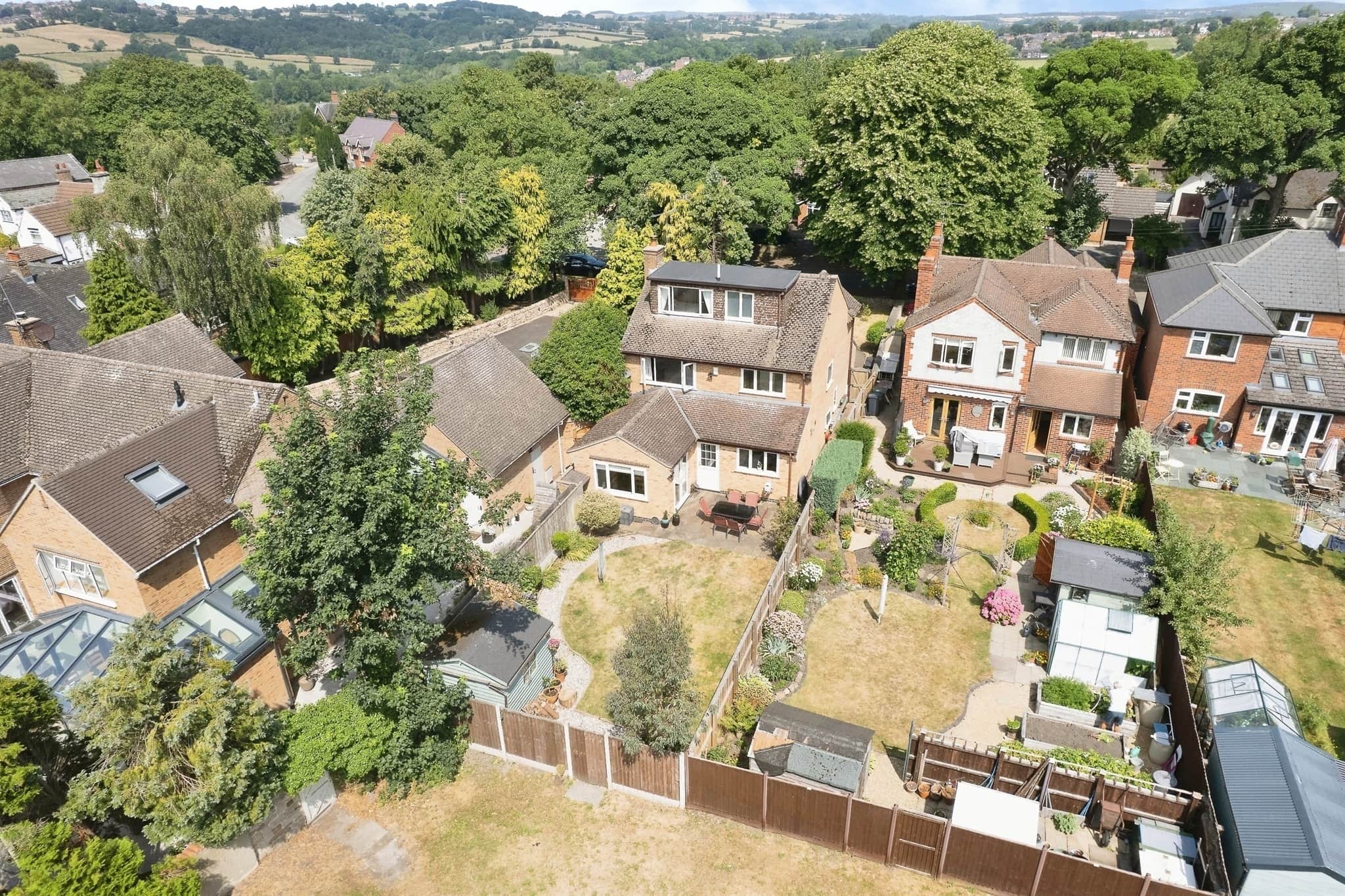 Property at Church Street, Horsley, Derby