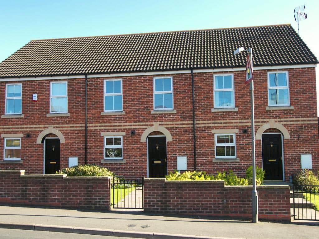 Property at Nottingham Road, Selston